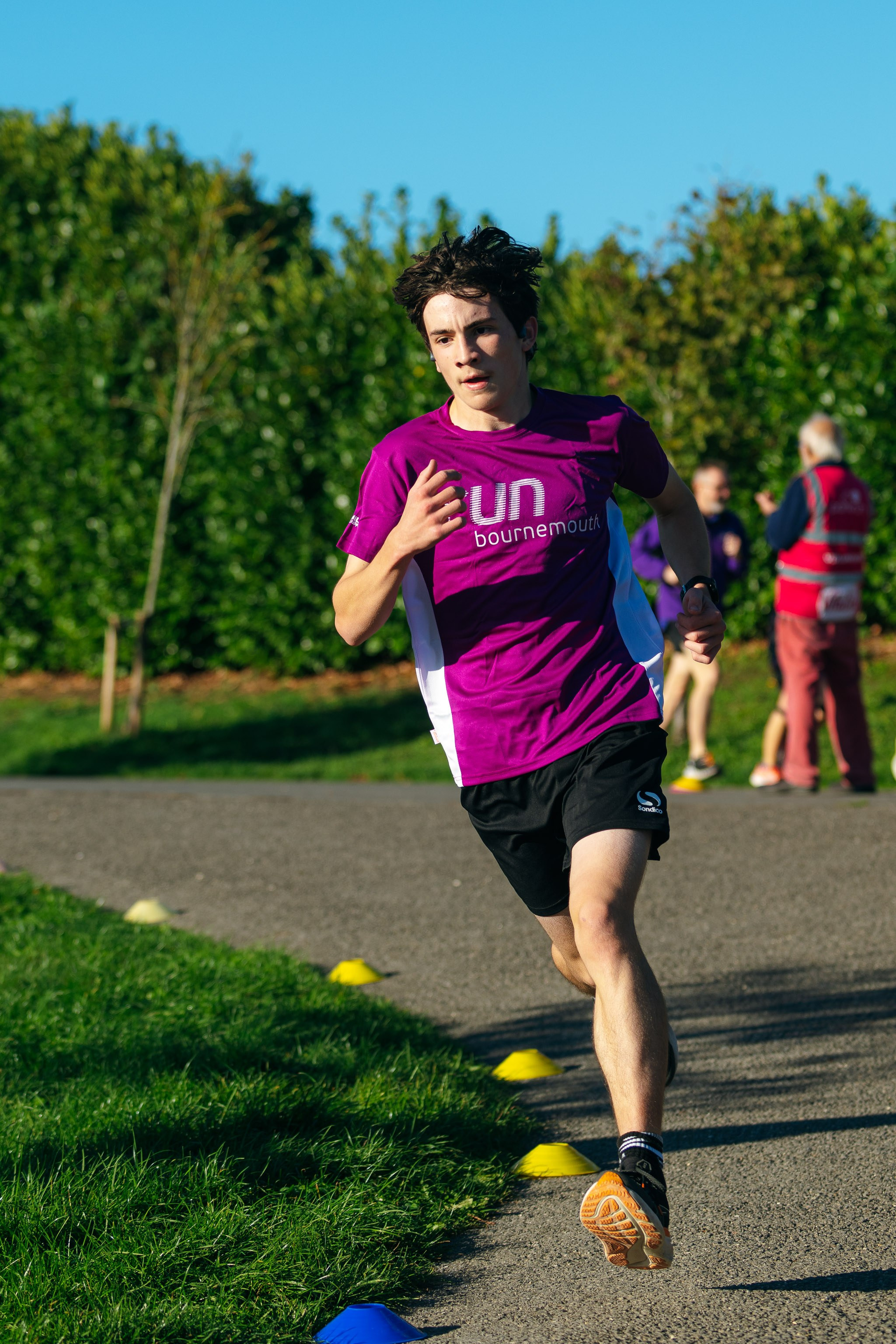 2026.10.17 Dorchester | The Great Field parkrun. Alexander Kabanov Photographer