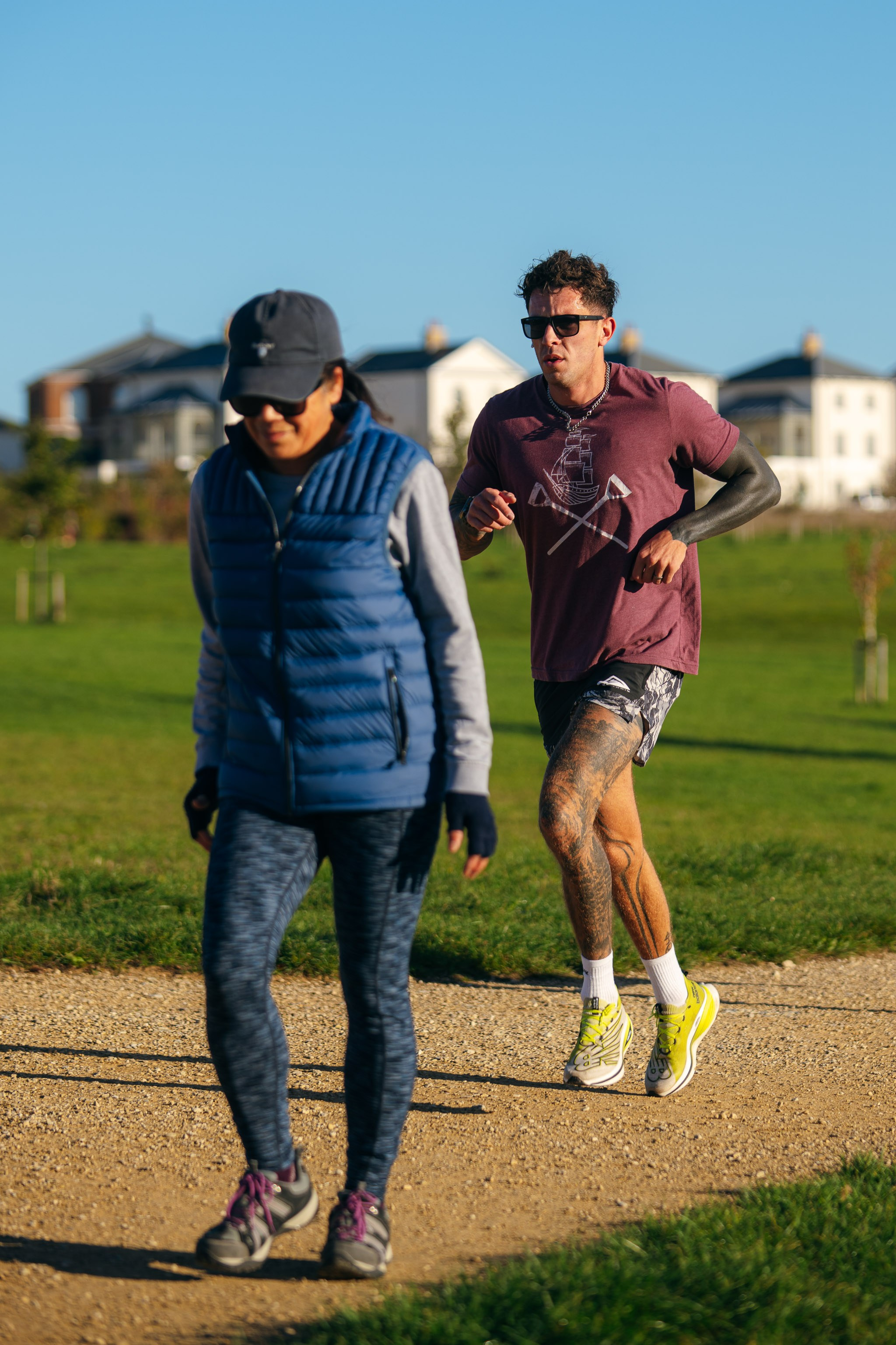 2026.10.17 Dorchester | The Great Field parkrun. Alexander Kabanov Photographer