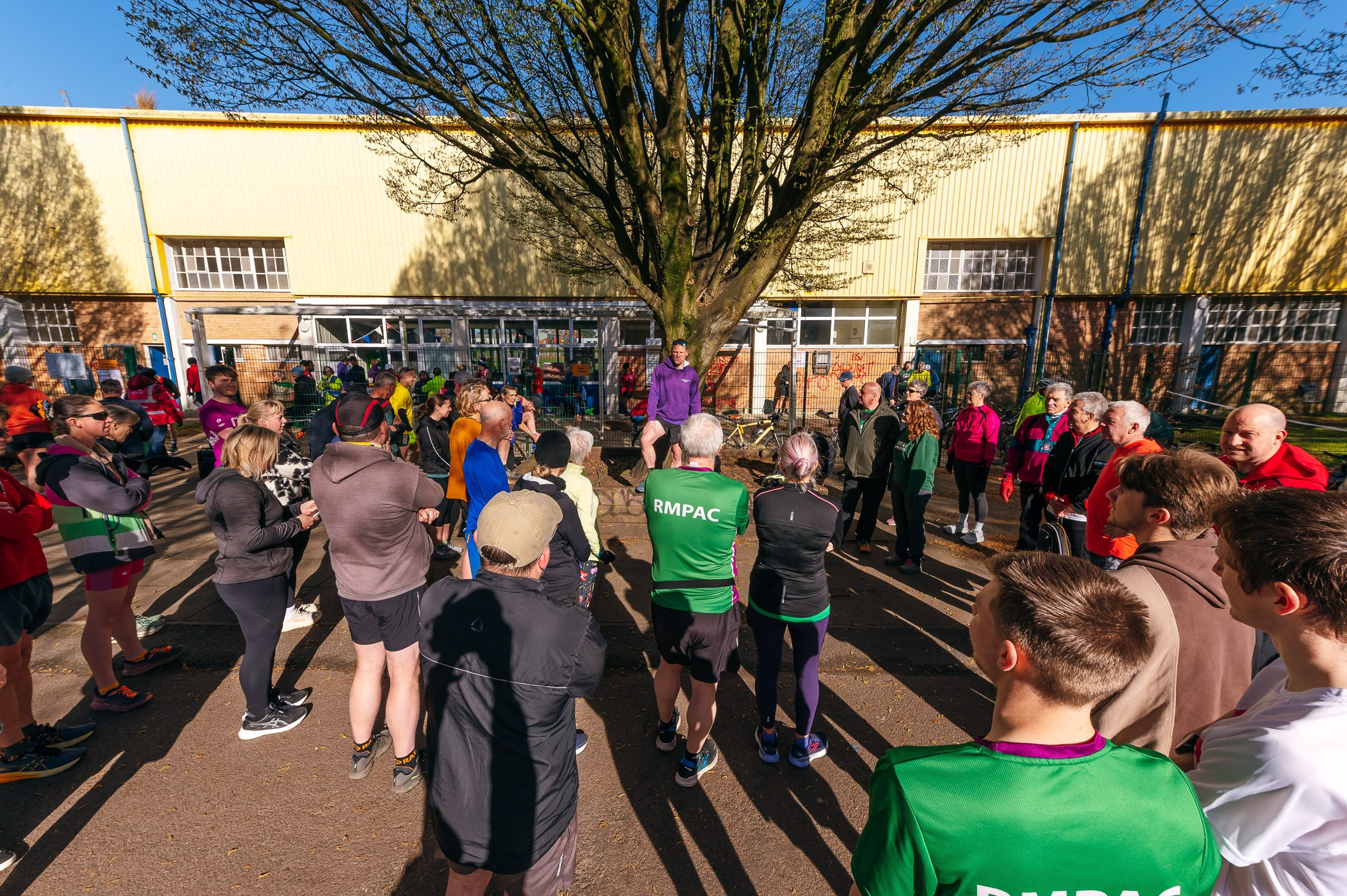 2026.03.28 Bournemouth parkrun. Alexander Kabanov Photographer