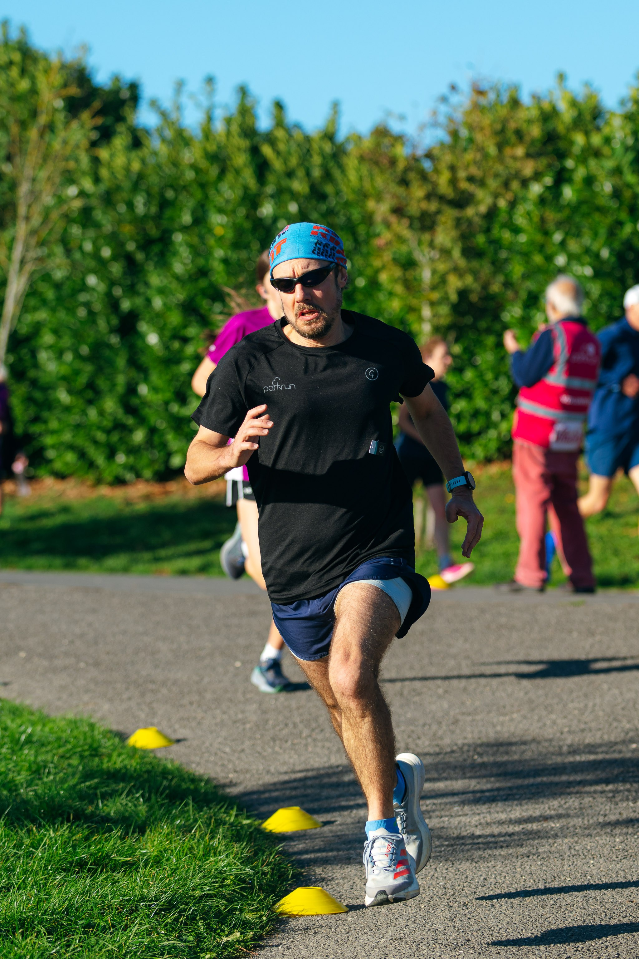 2026.10.17 Dorchester | The Great Field parkrun. Alexander Kabanov Photographer