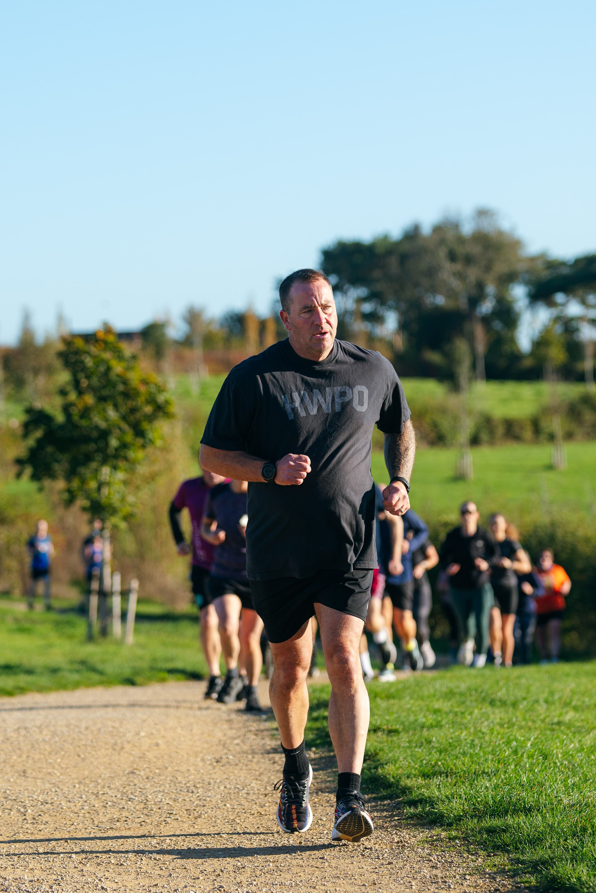 2026.10.17 Dorchester | The Great Field parkrun. Alexander Kabanov Photographer