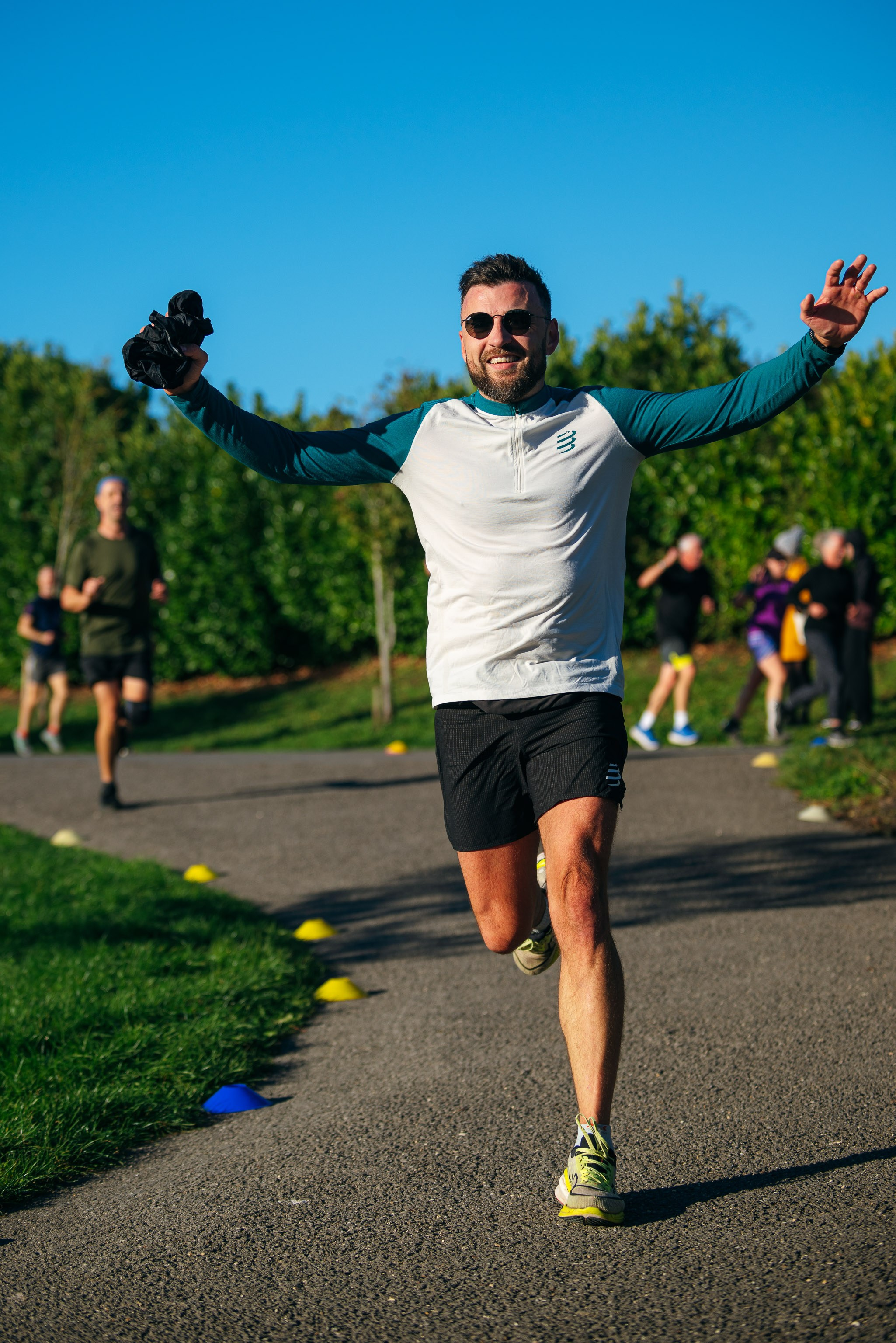 2026.10.17 Dorchester | The Great Field parkrun. Alexander Kabanov Photographer
