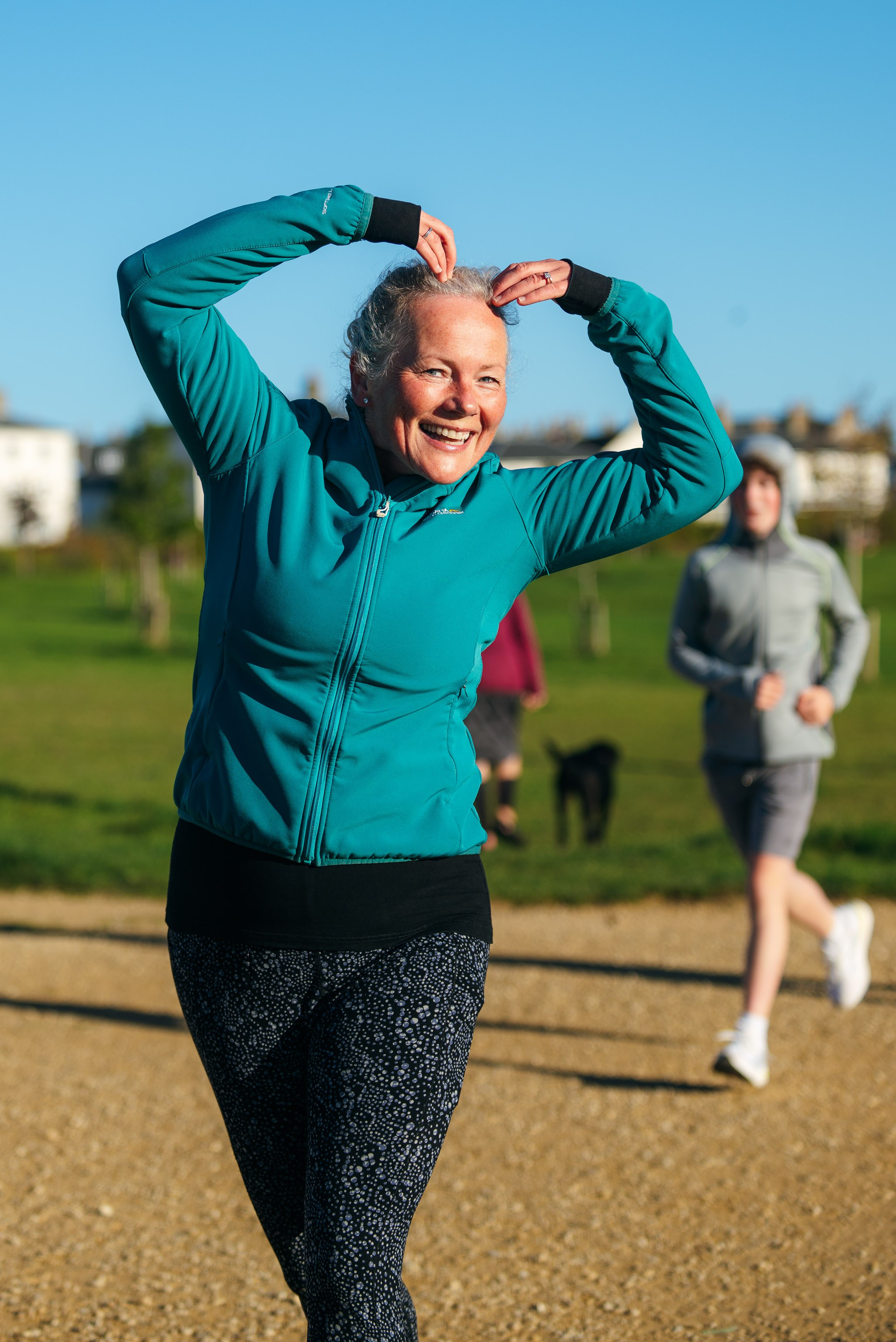 2026.10.17 Dorchester | The Great Field parkrun. Alexander Kabanov Photographer