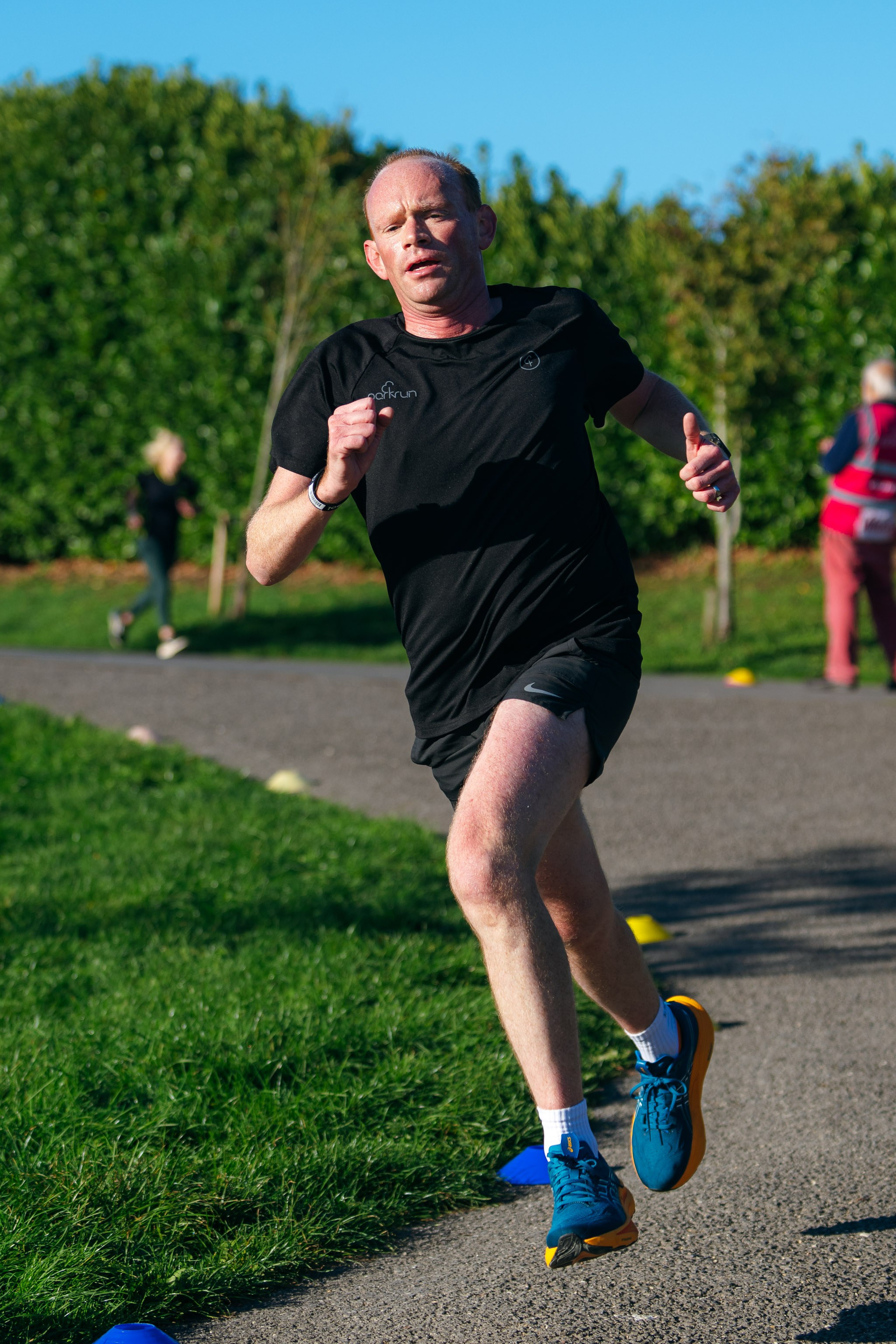 2026.10.17 Dorchester | The Great Field parkrun. Alexander Kabanov Photographer
