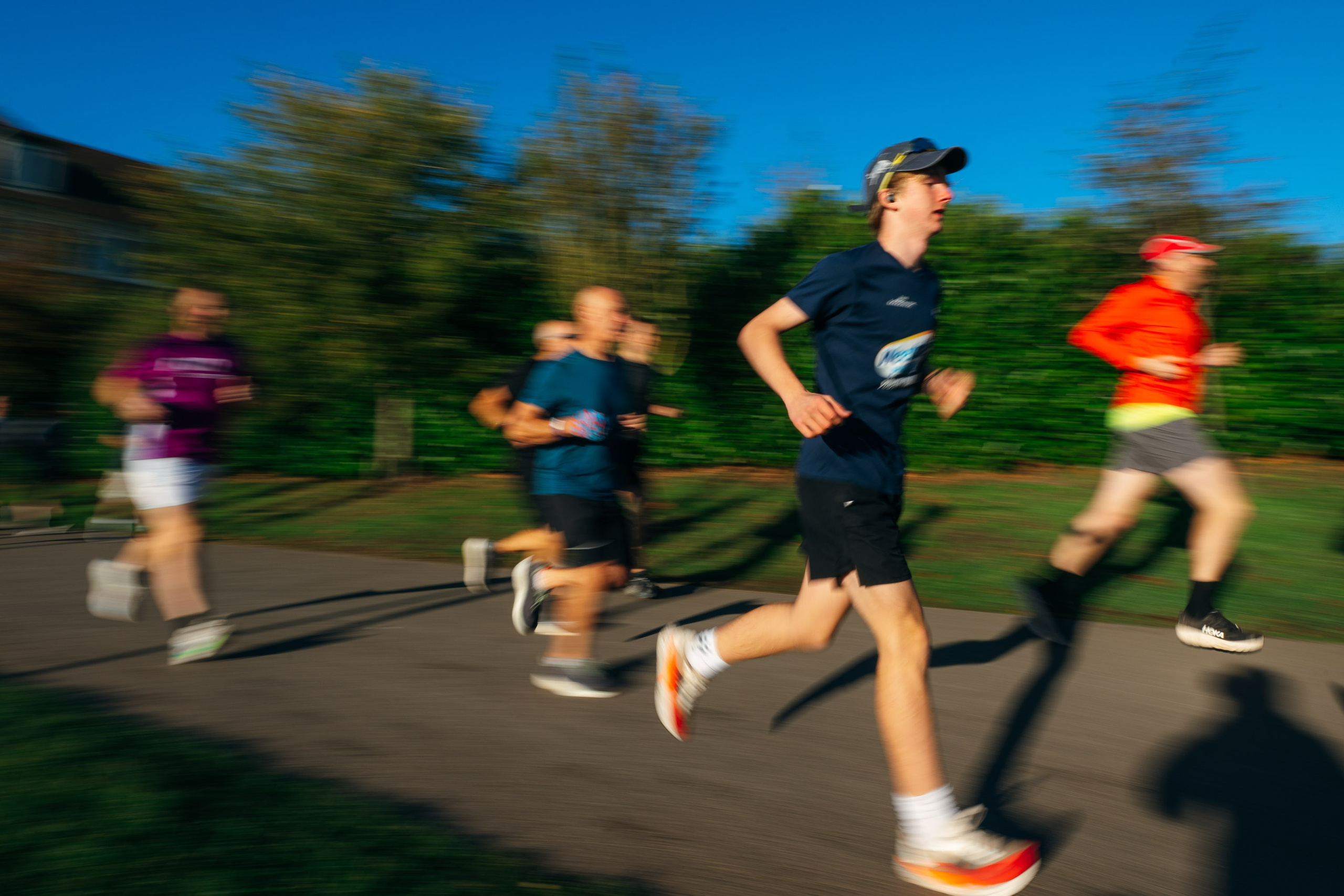 2026.10.17 Dorchester | The Great Field parkrun. Alexander Kabanov Photographer
