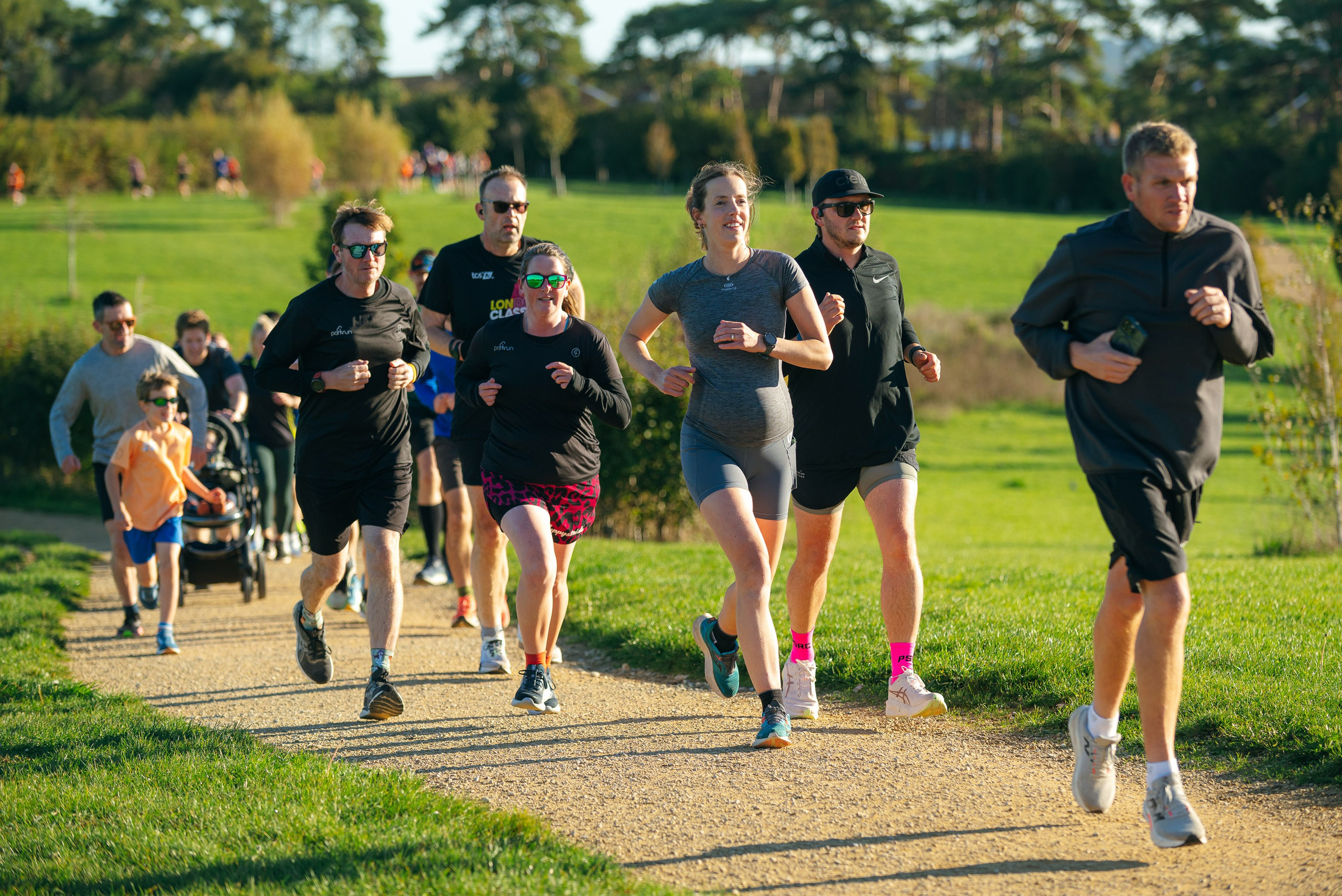 2026.10.17 Dorchester | The Great Field parkrun. Alexander Kabanov Photographer