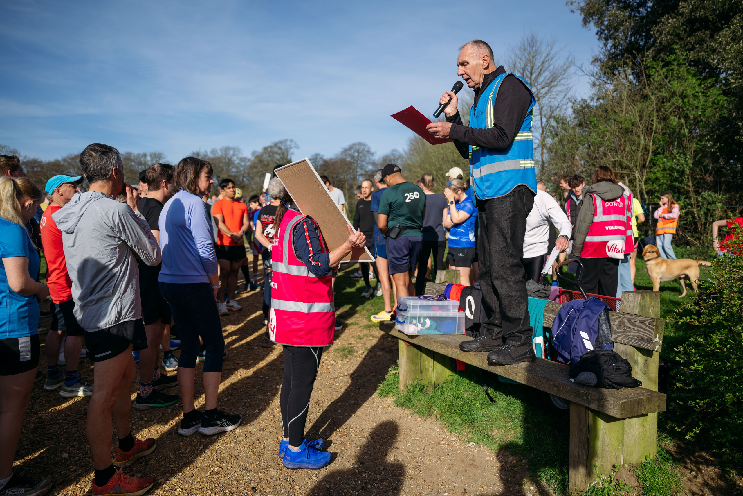 2026.03.21 Upton parkrun. Alexander Kabanov Photographer