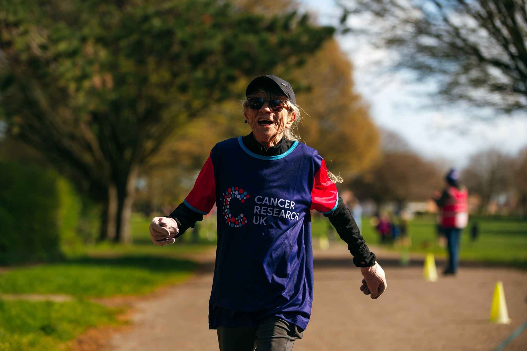 2026.03.28 Bournemouth parkrun. Alexander Kabanov Photographer