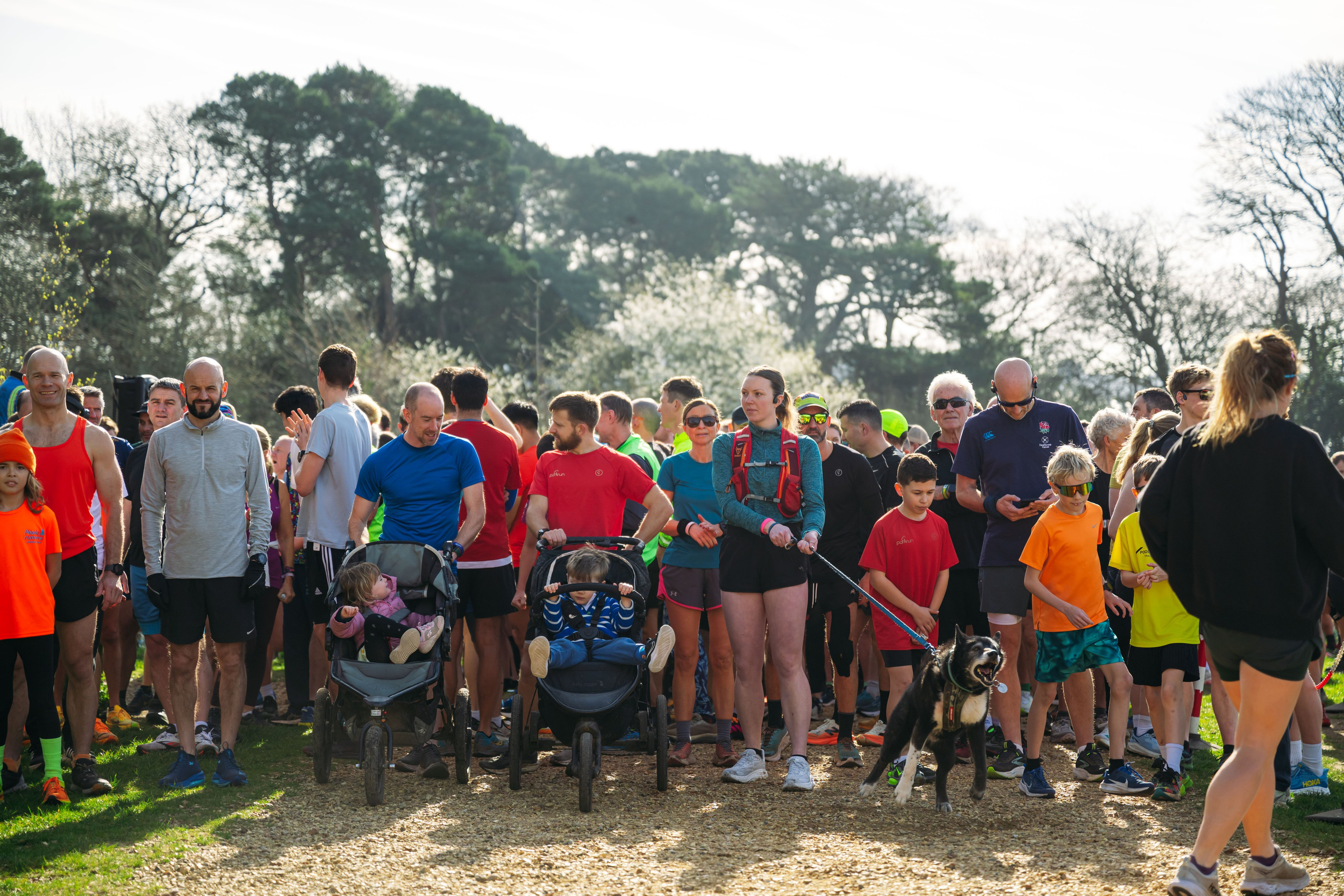 2026.03.21 Upton parkrun. Alexander Kabanov Photographer