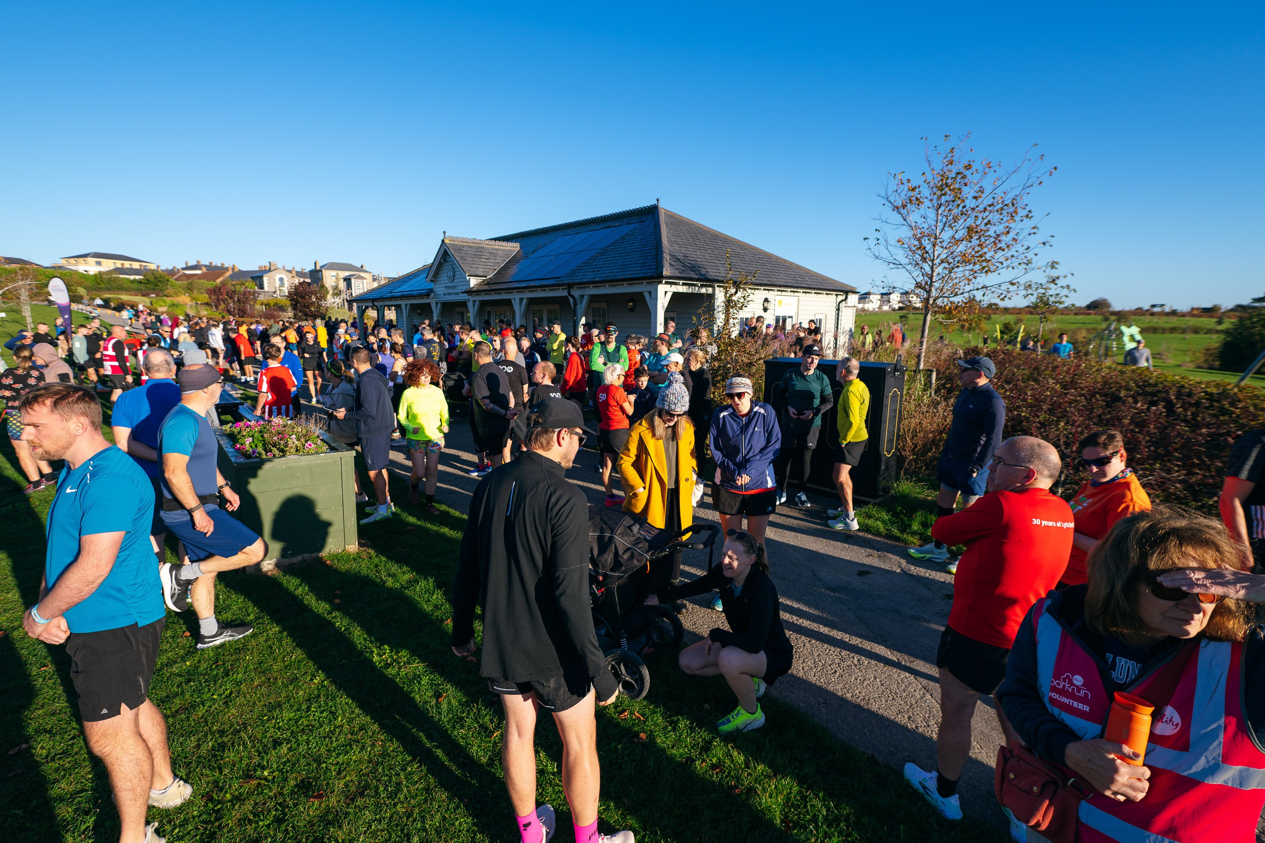 2026.10.17 Dorchester | The Great Field parkrun. Alexander Kabanov Photographer
