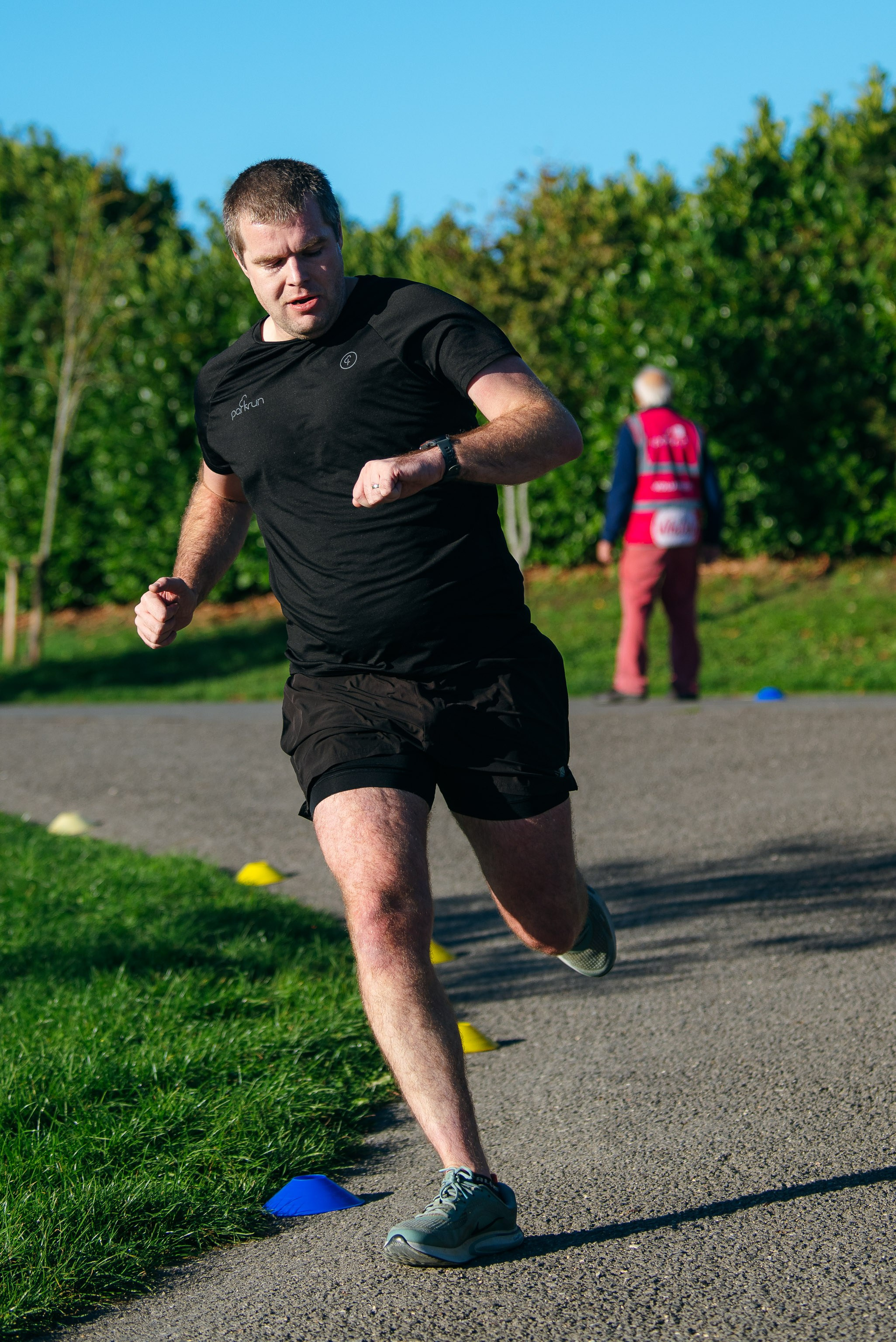 2026.10.17 Dorchester | The Great Field parkrun. Alexander Kabanov Photographer