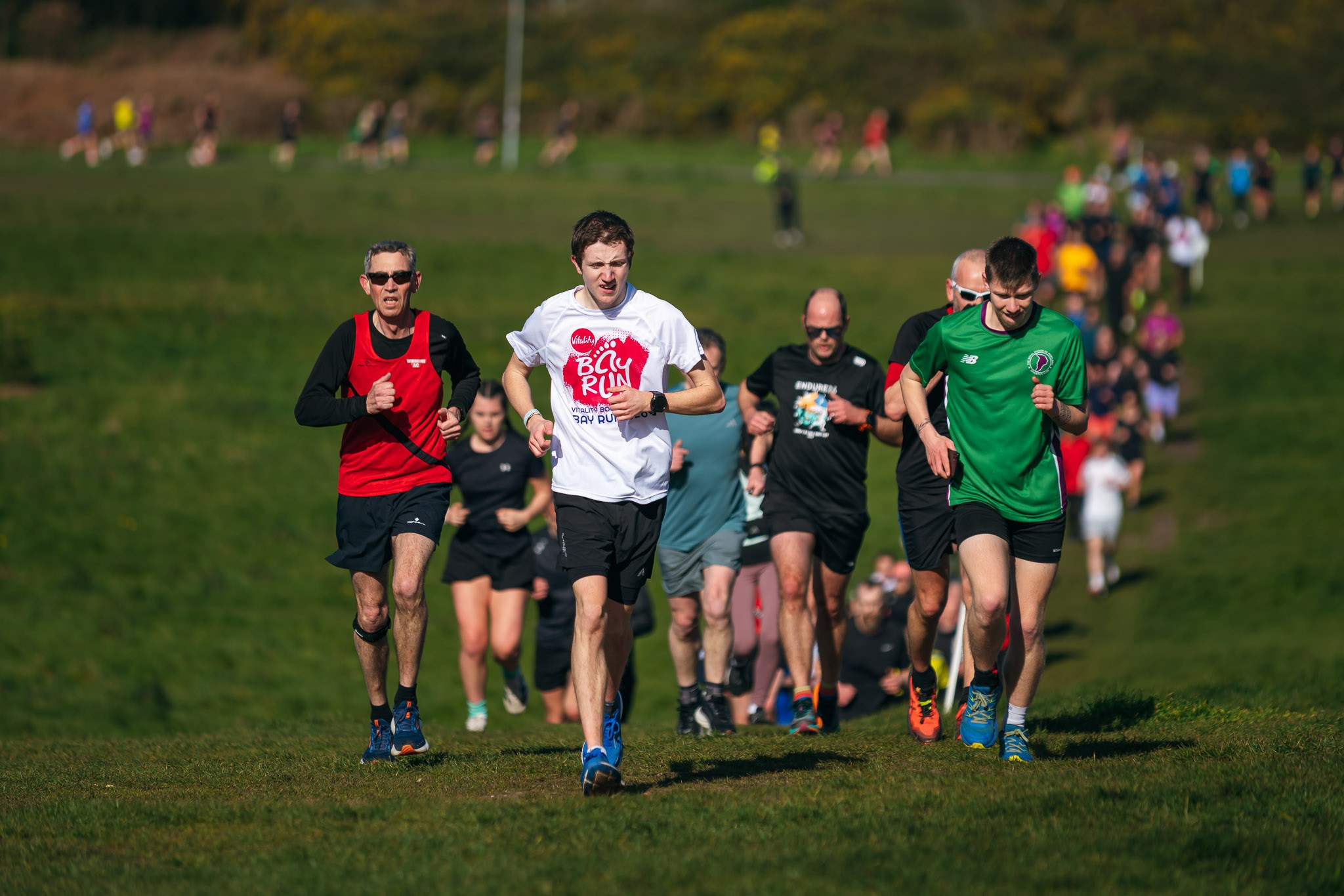 2026.03.28 Bournemouth parkrun. Alexander Kabanov Photographer