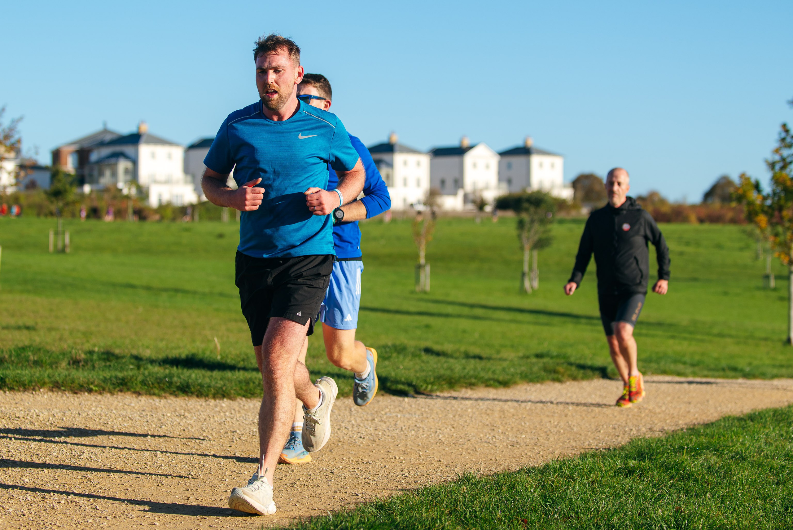 2026.10.17 Dorchester | The Great Field parkrun. Alexander Kabanov Photographer