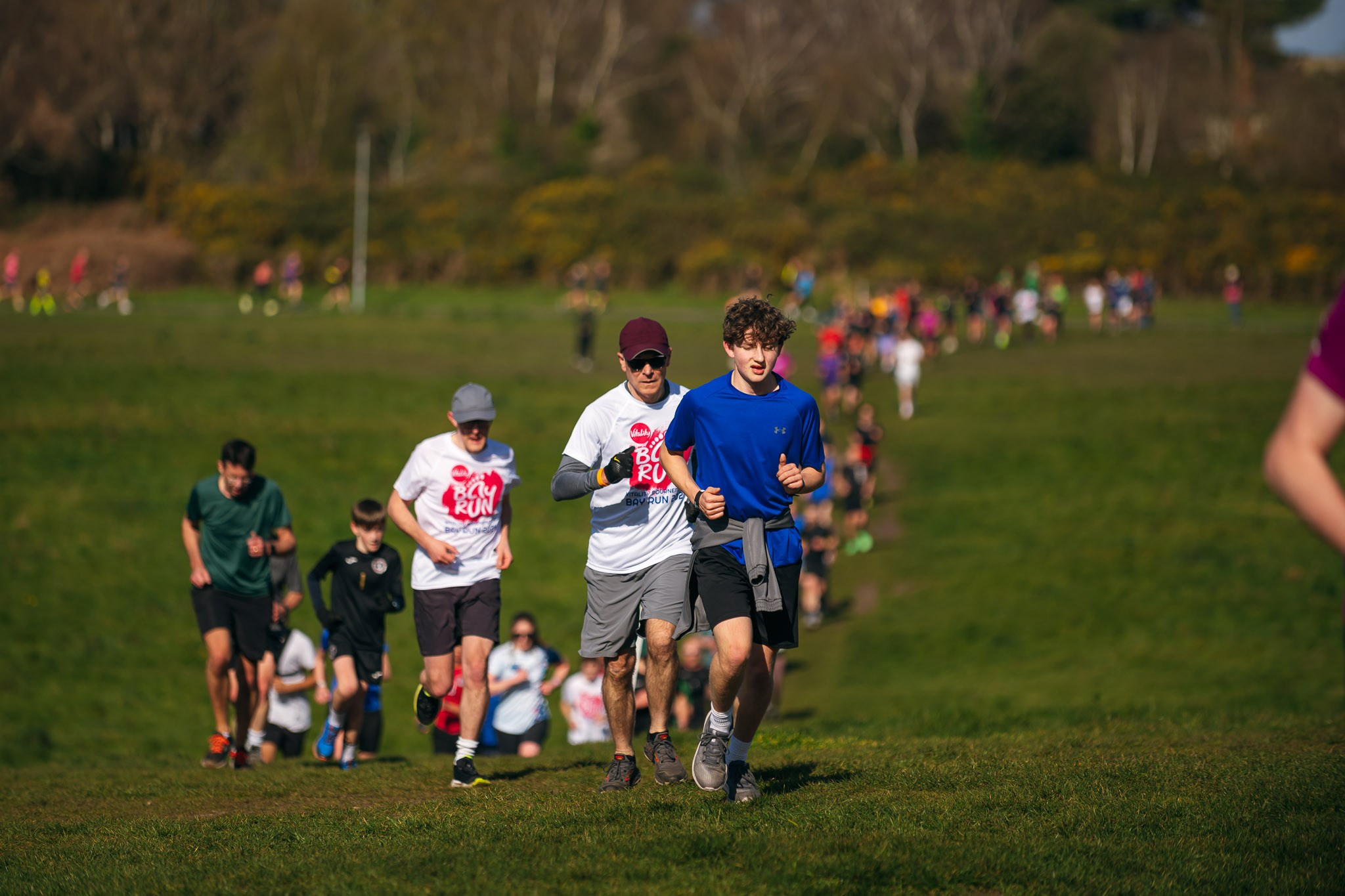 2026.03.28 Bournemouth parkrun. Alexander Kabanov Photographer