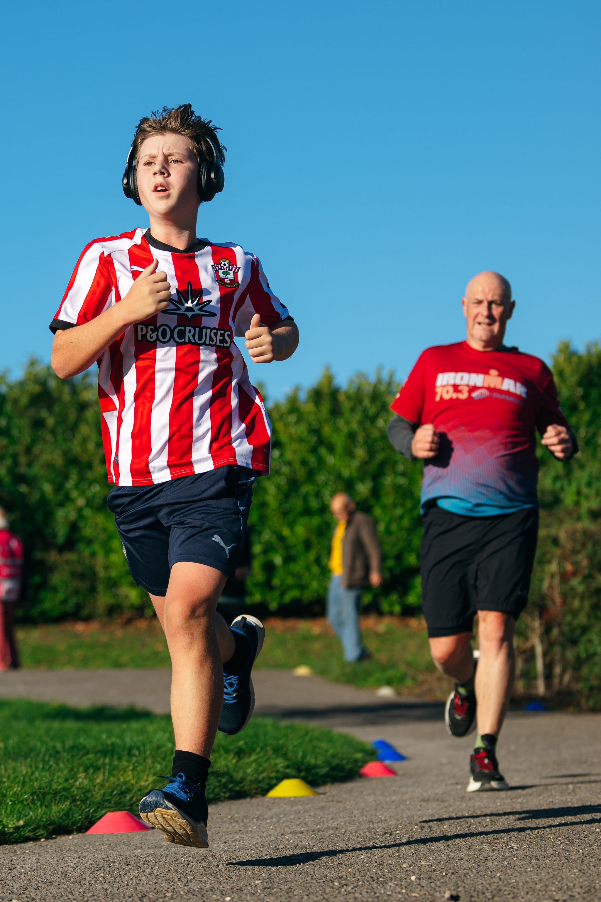 2026.10.17 Dorchester | The Great Field parkrun. Alexander Kabanov Photographer