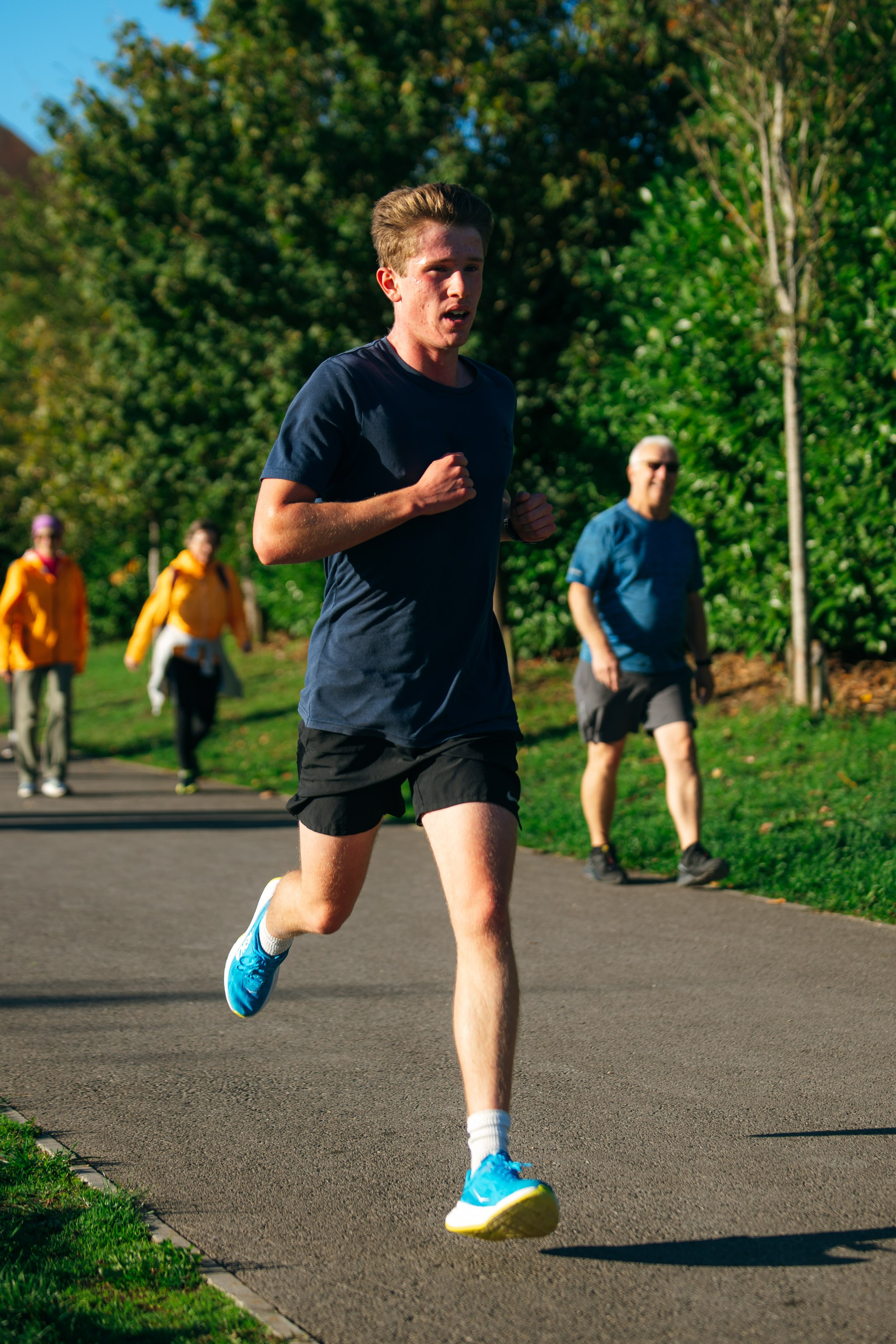 2026.10.17 Dorchester | The Great Field parkrun. Alexander Kabanov Photographer