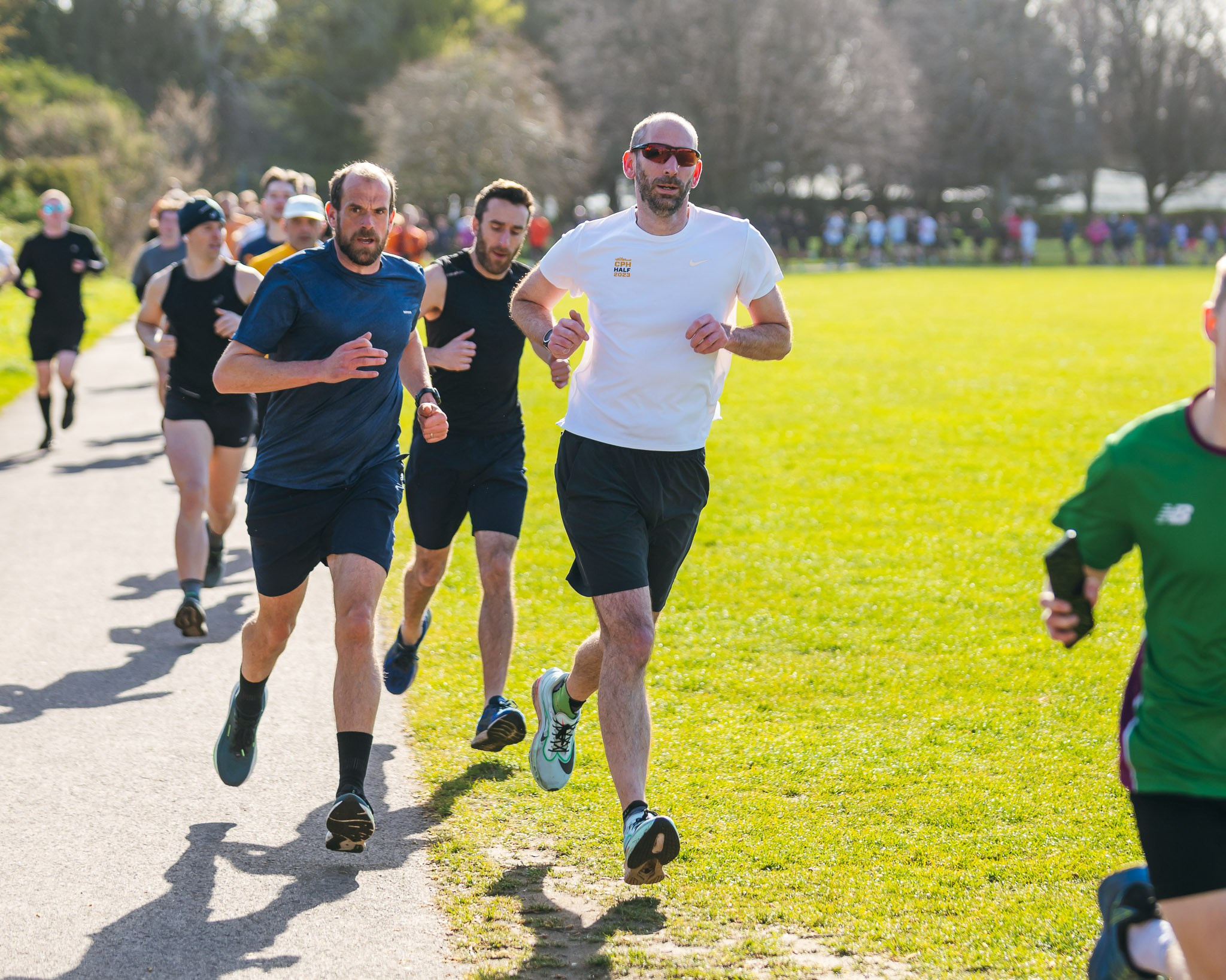 2026.03.28 Bournemouth parkrun. Alexander Kabanov Photographer