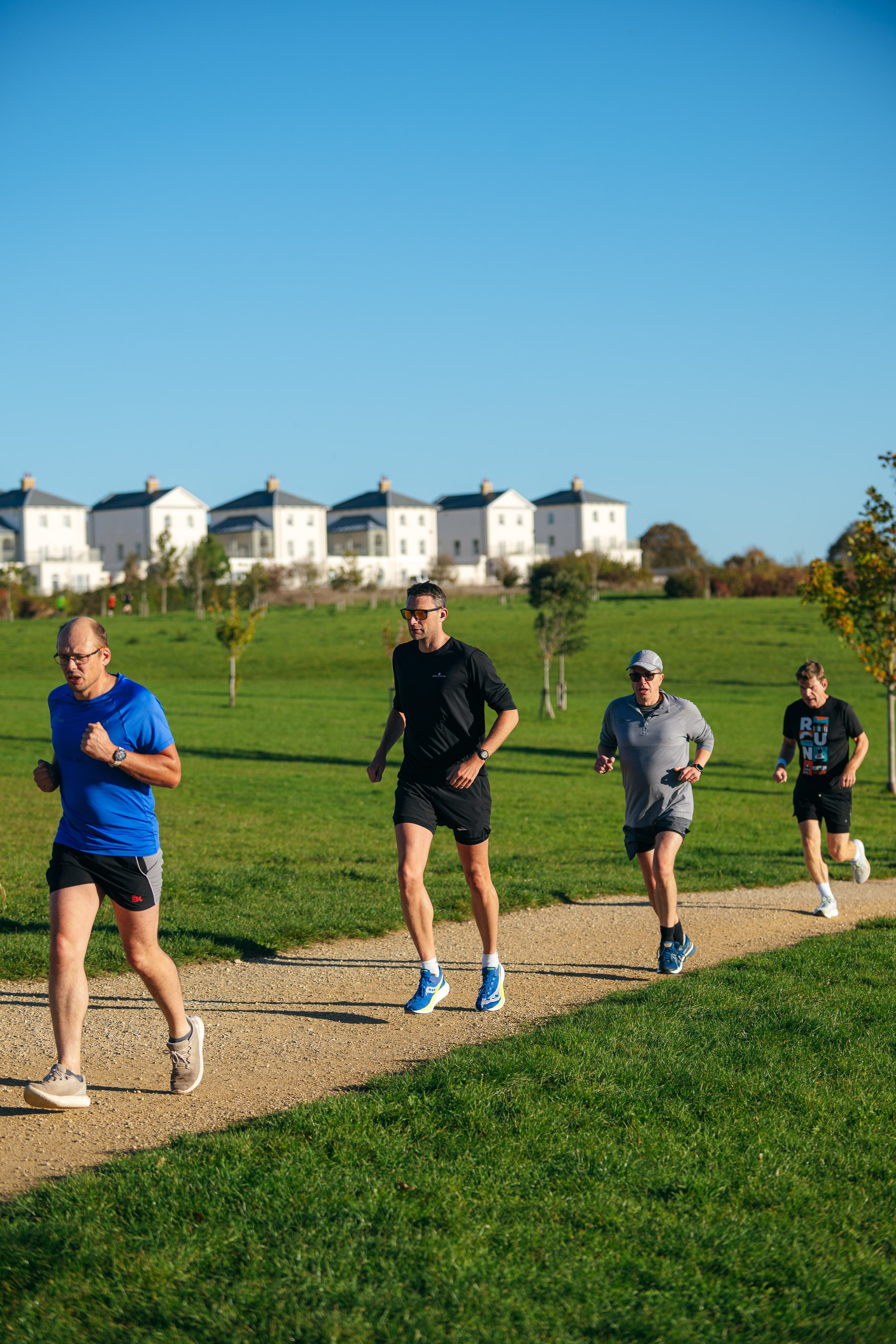 2026.10.17 Dorchester | The Great Field parkrun. Alexander Kabanov Photographer