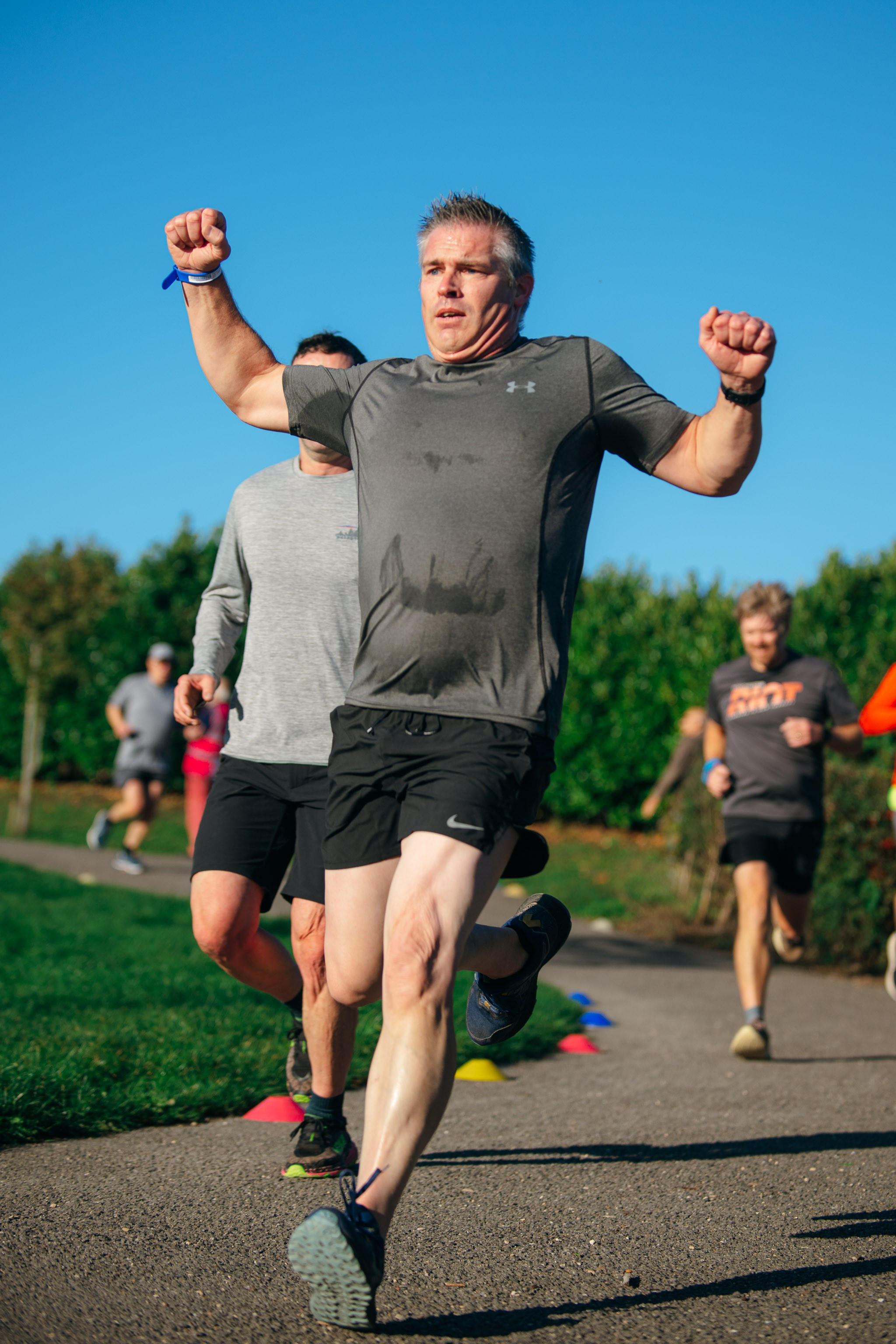2026.10.17 Dorchester | The Great Field parkrun. Alexander Kabanov Photographer