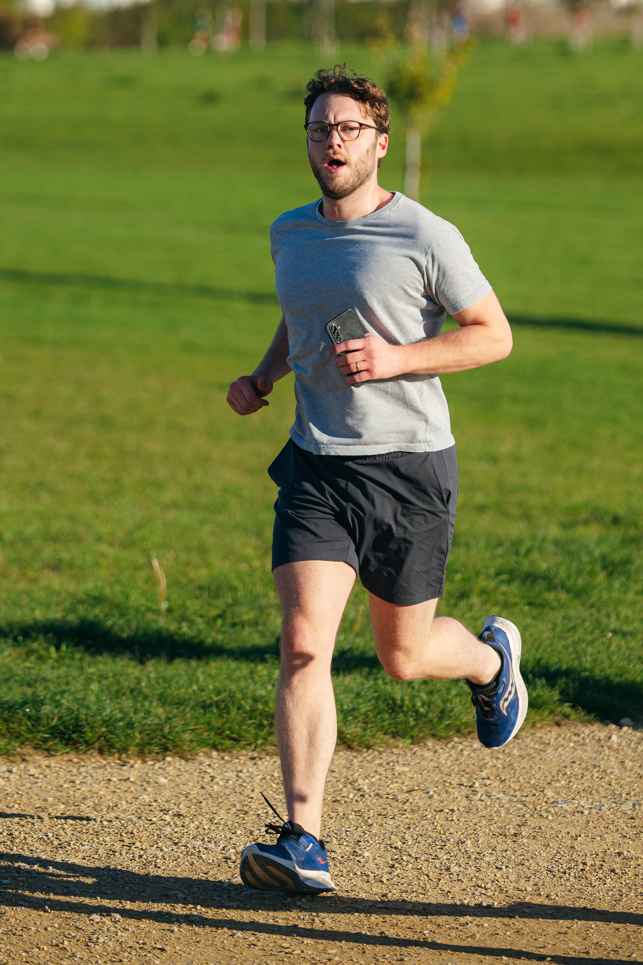 2026.10.17 Dorchester | The Great Field parkrun. Alexander Kabanov Photographer