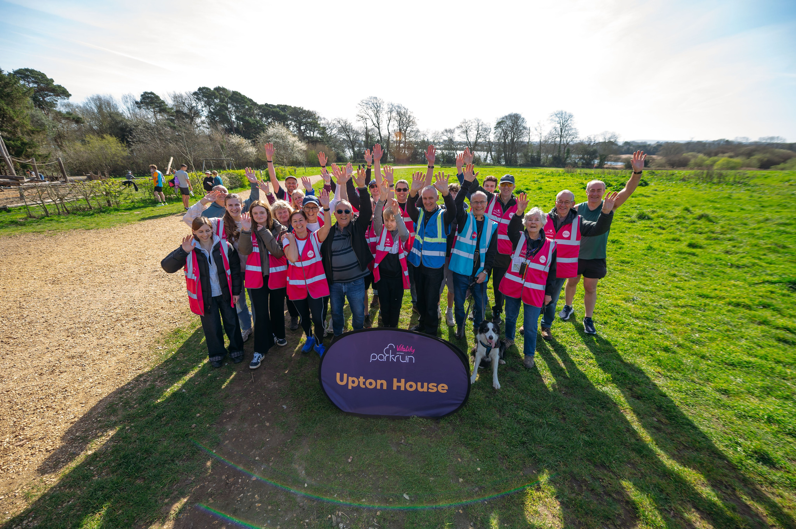 2026.03.21 Upton parkrun. Alexander Kabanov Photographer
