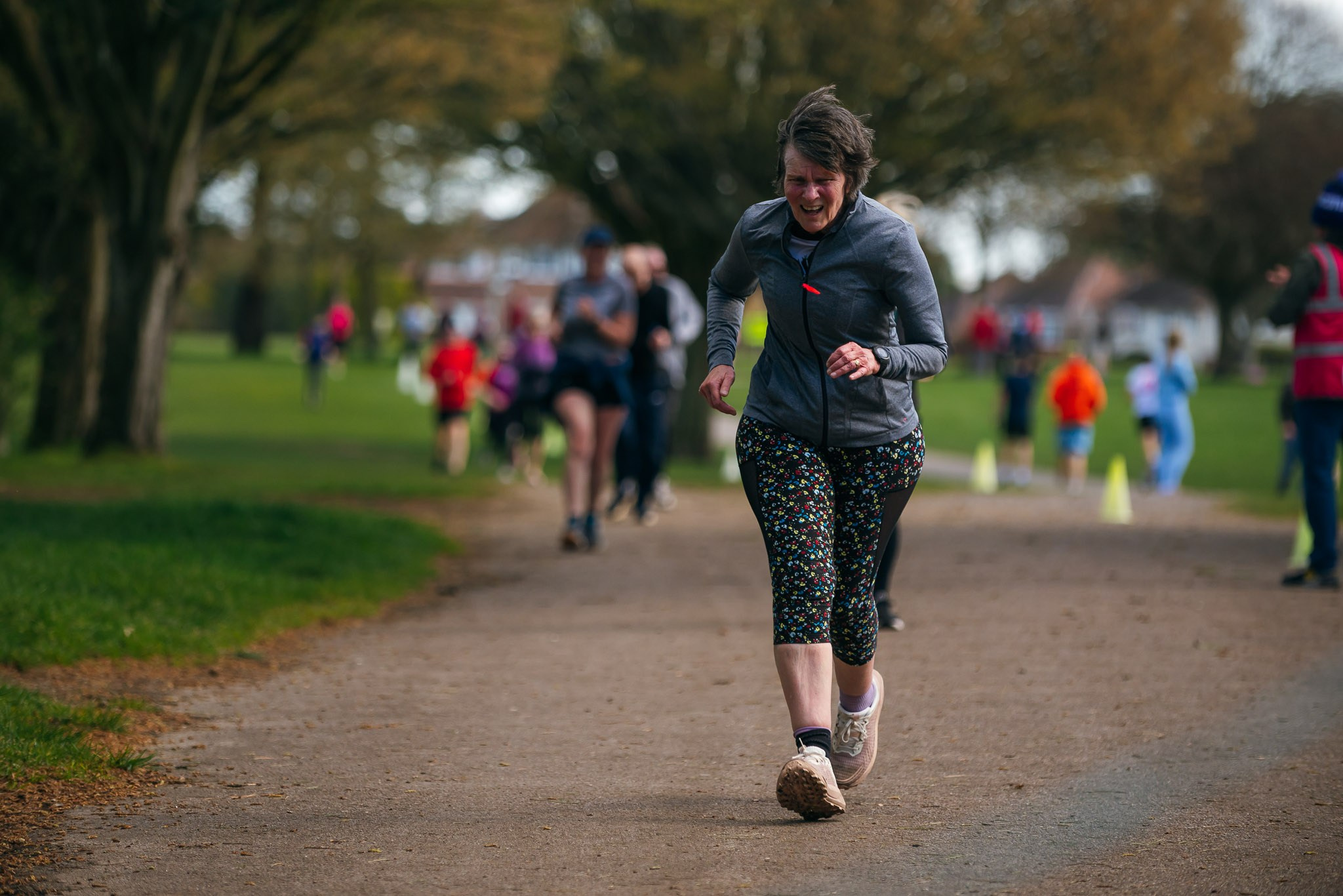 2026.03.28 Bournemouth parkrun. Alexander Kabanov Photographer