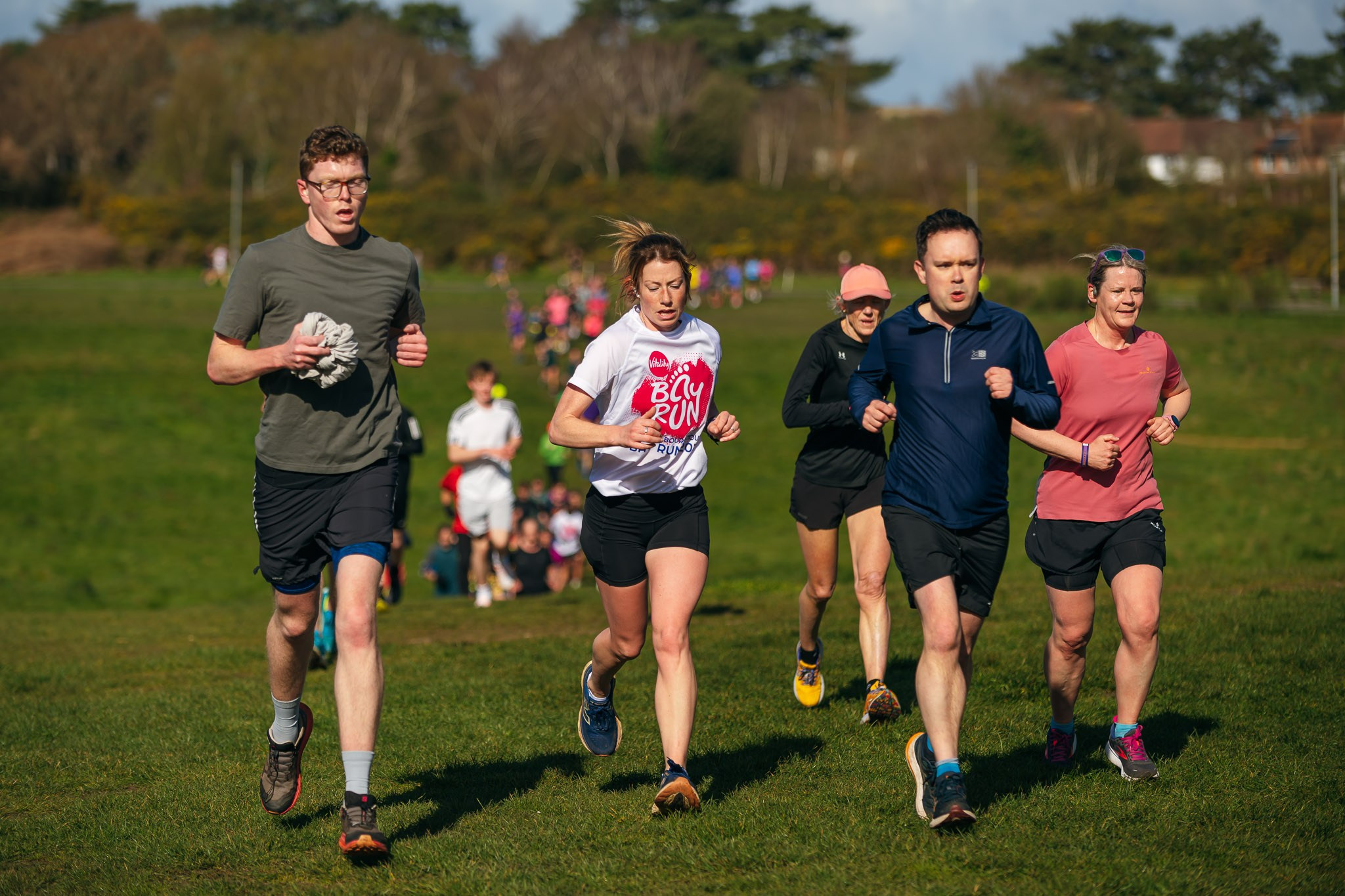 2026.03.28 Bournemouth parkrun. Alexander Kabanov Photographer