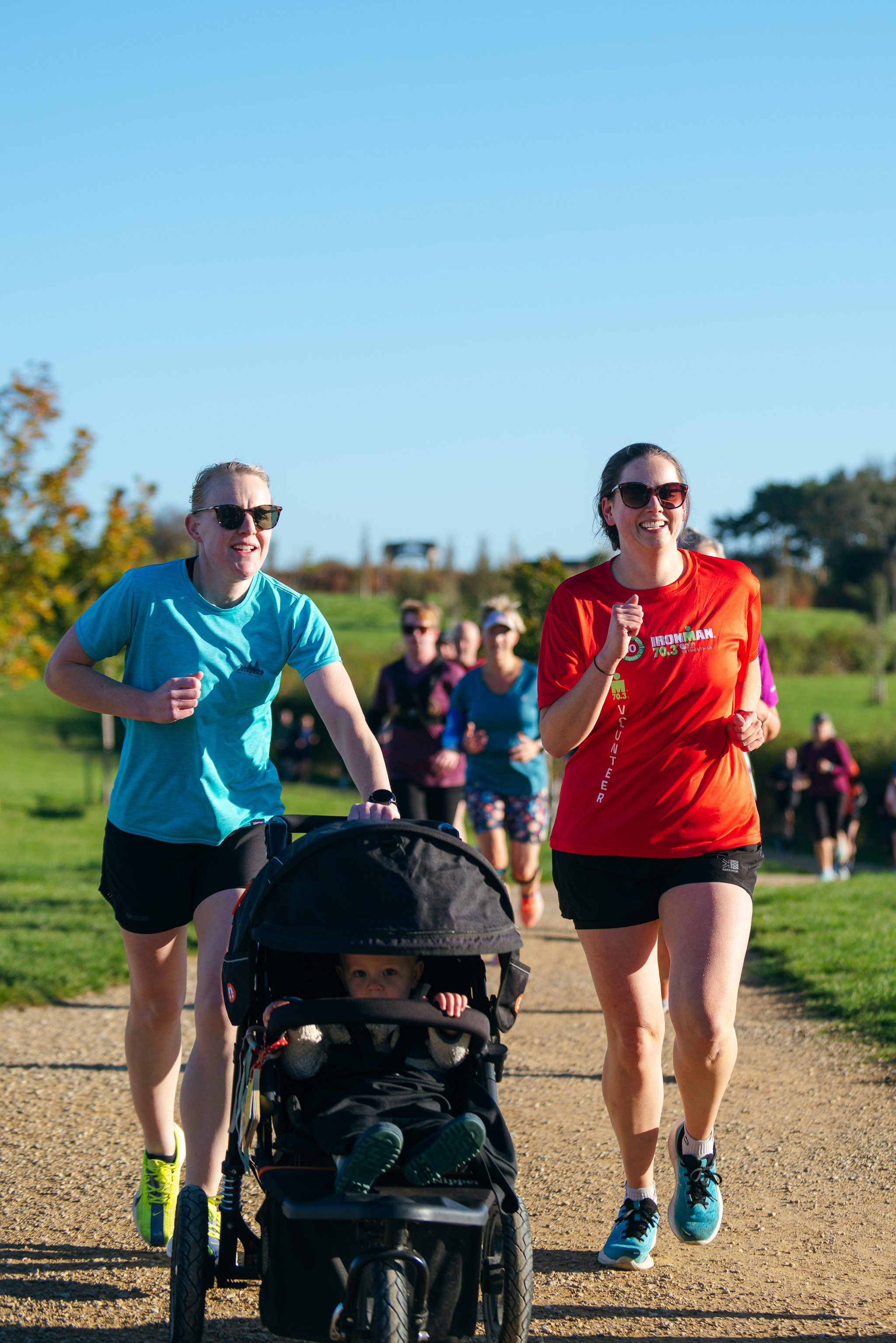 2026.10.17 Dorchester | The Great Field parkrun. Alexander Kabanov Photographer