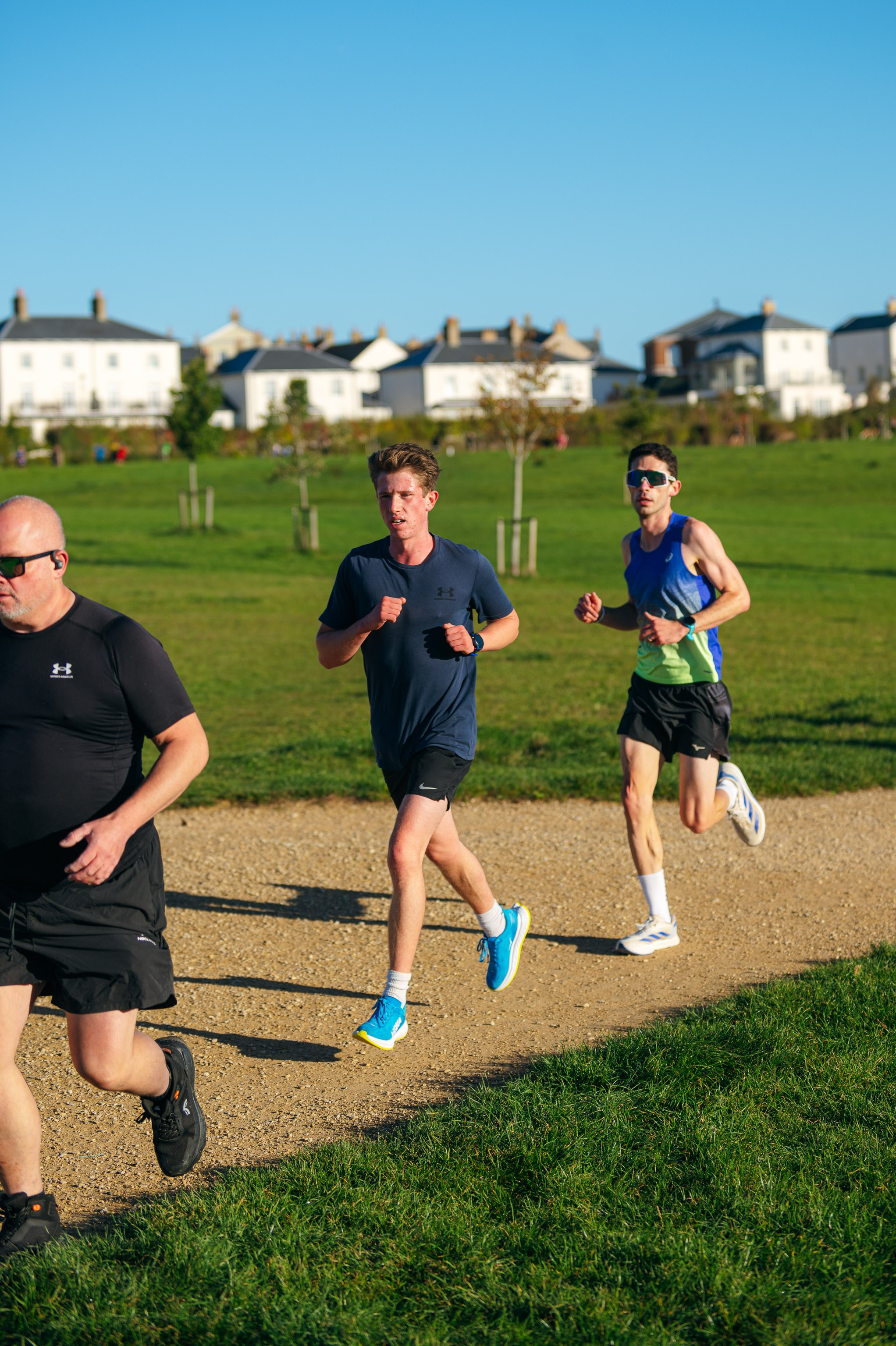 2026.10.17 Dorchester | The Great Field parkrun. Alexander Kabanov Photographer