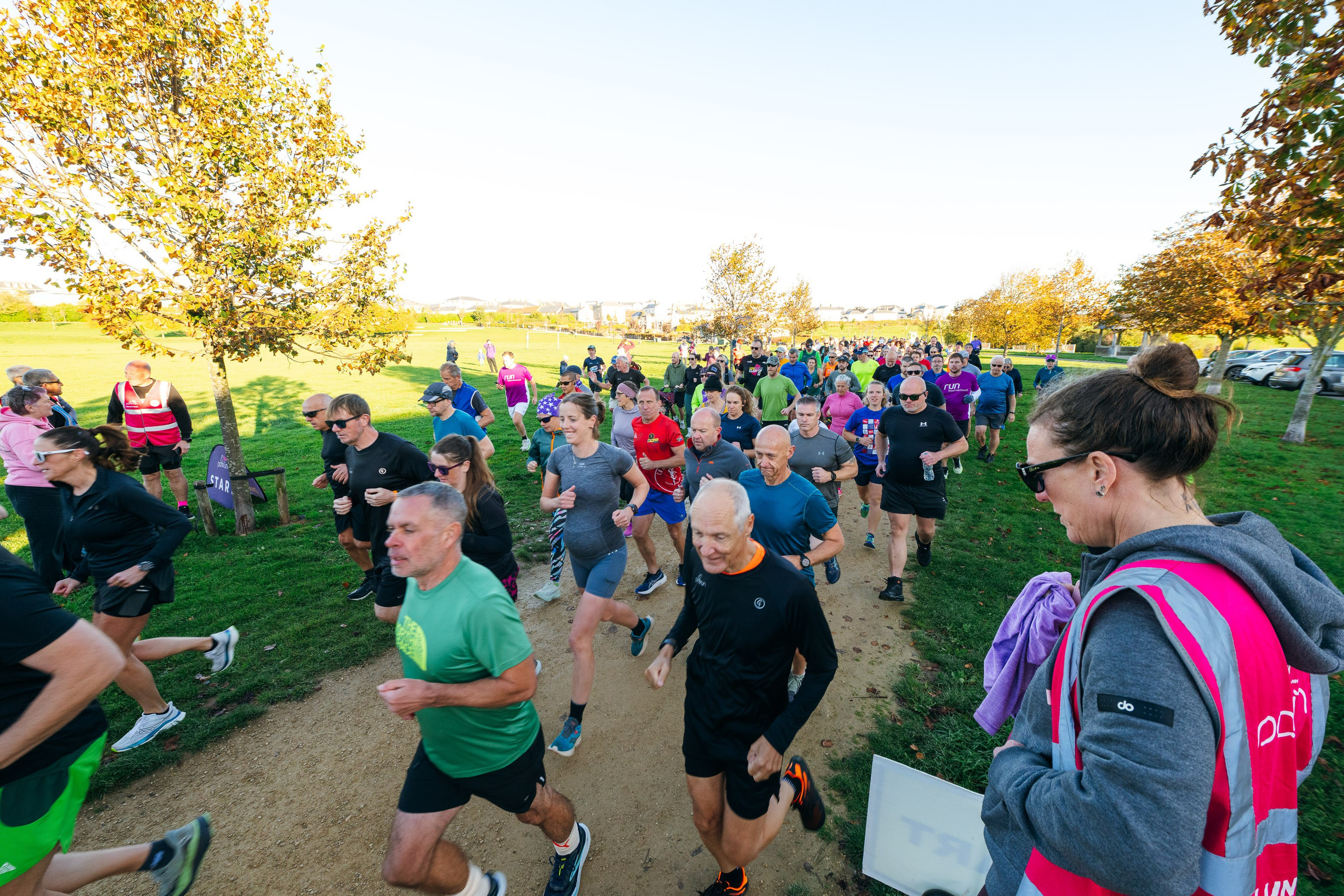 2026.10.17 Dorchester | The Great Field parkrun. Alexander Kabanov Photographer