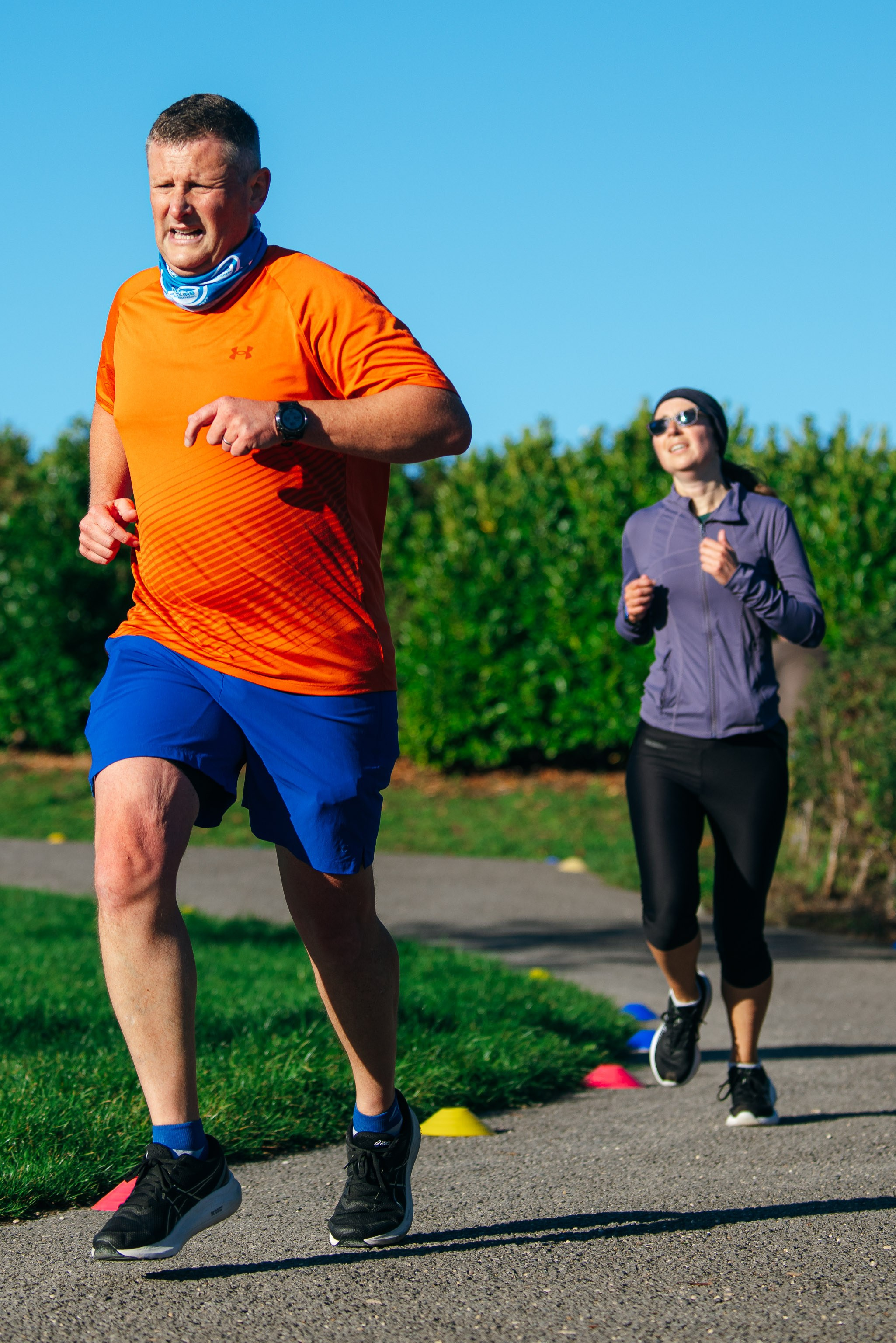 2026.10.17 Dorchester | The Great Field parkrun. Alexander Kabanov Photographer