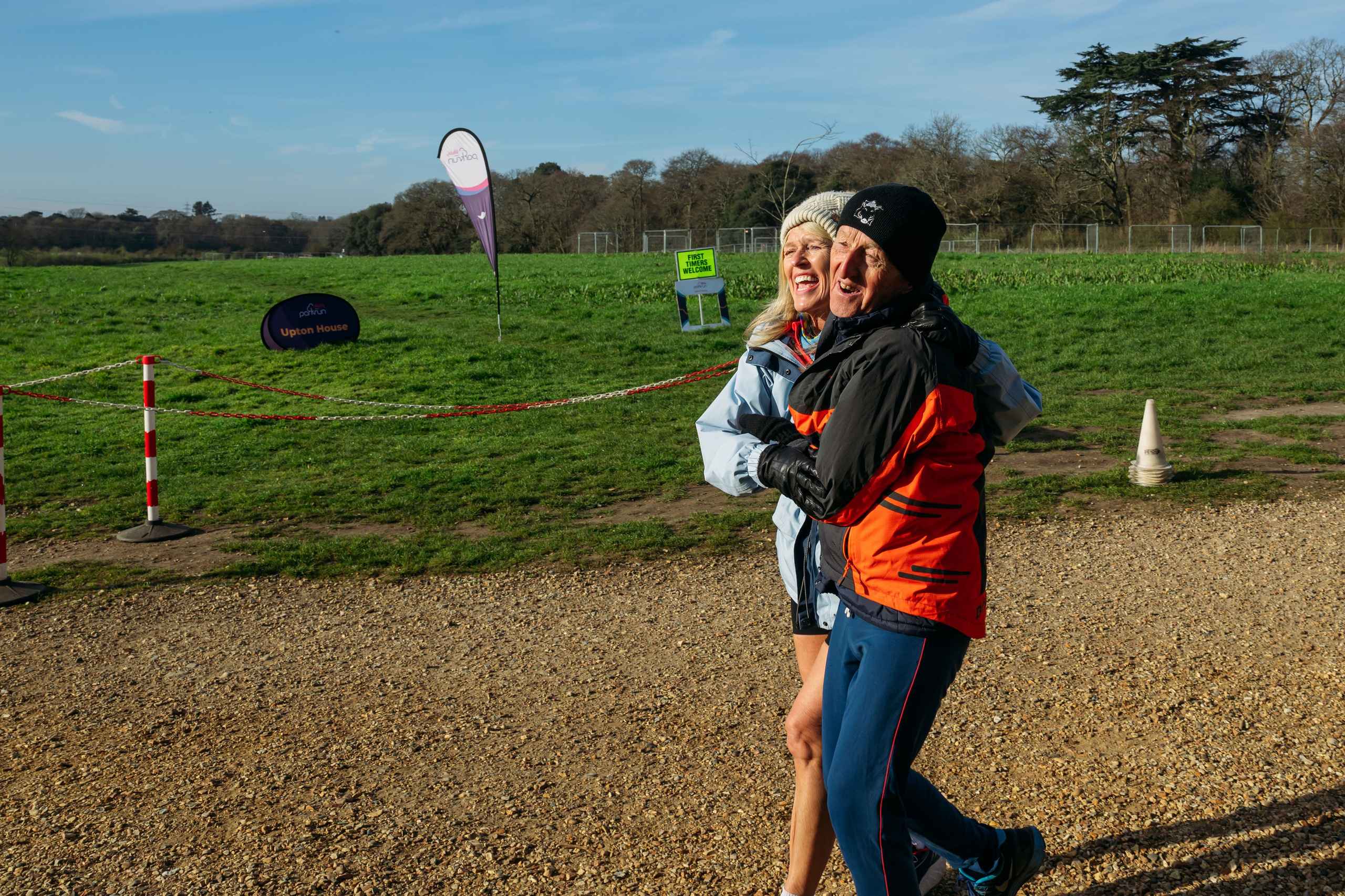 2026.03.21 Upton parkrun. Alexander Kabanov Photographer