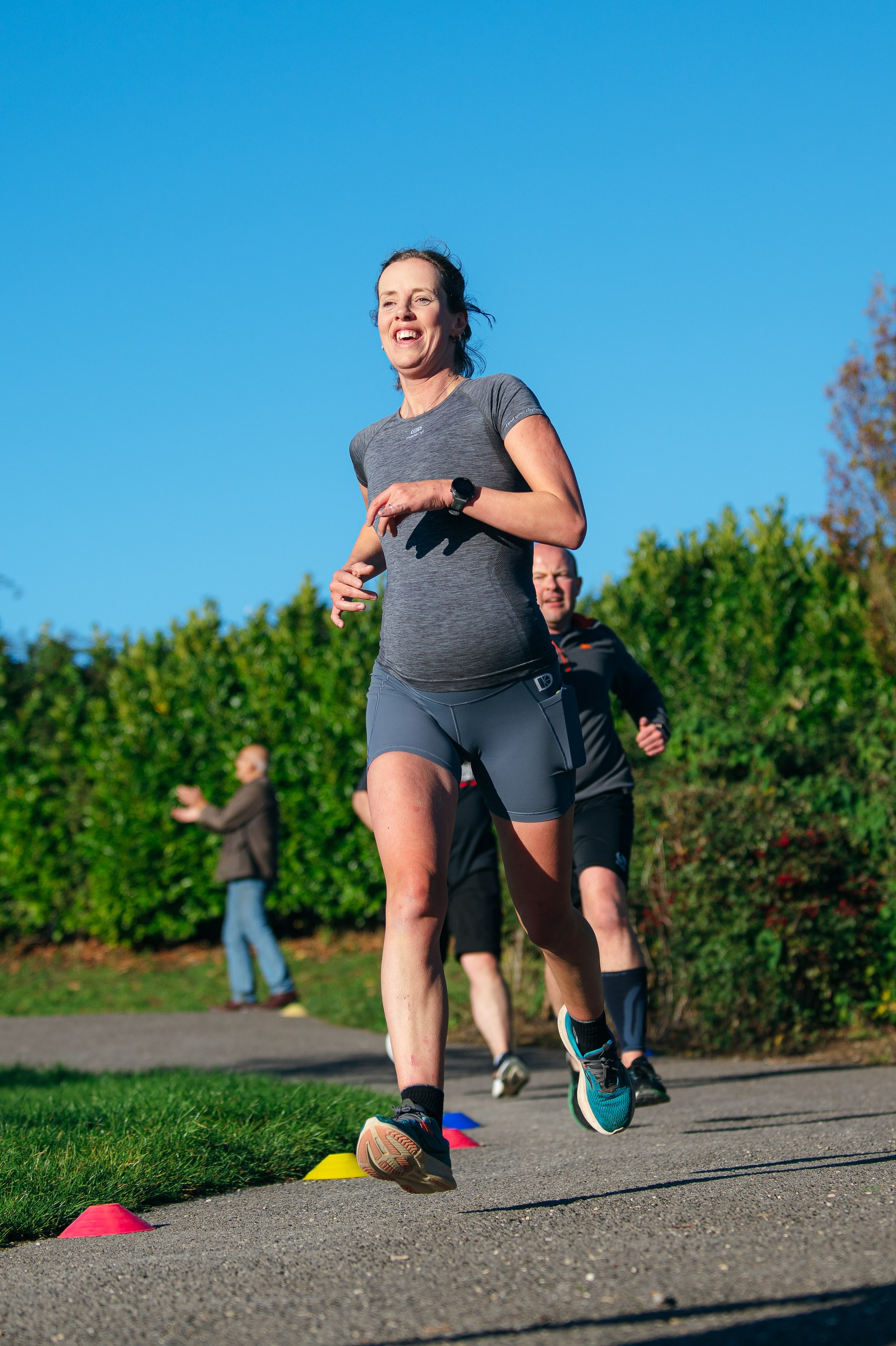 2026.10.17 Dorchester | The Great Field parkrun. Alexander Kabanov Photographer