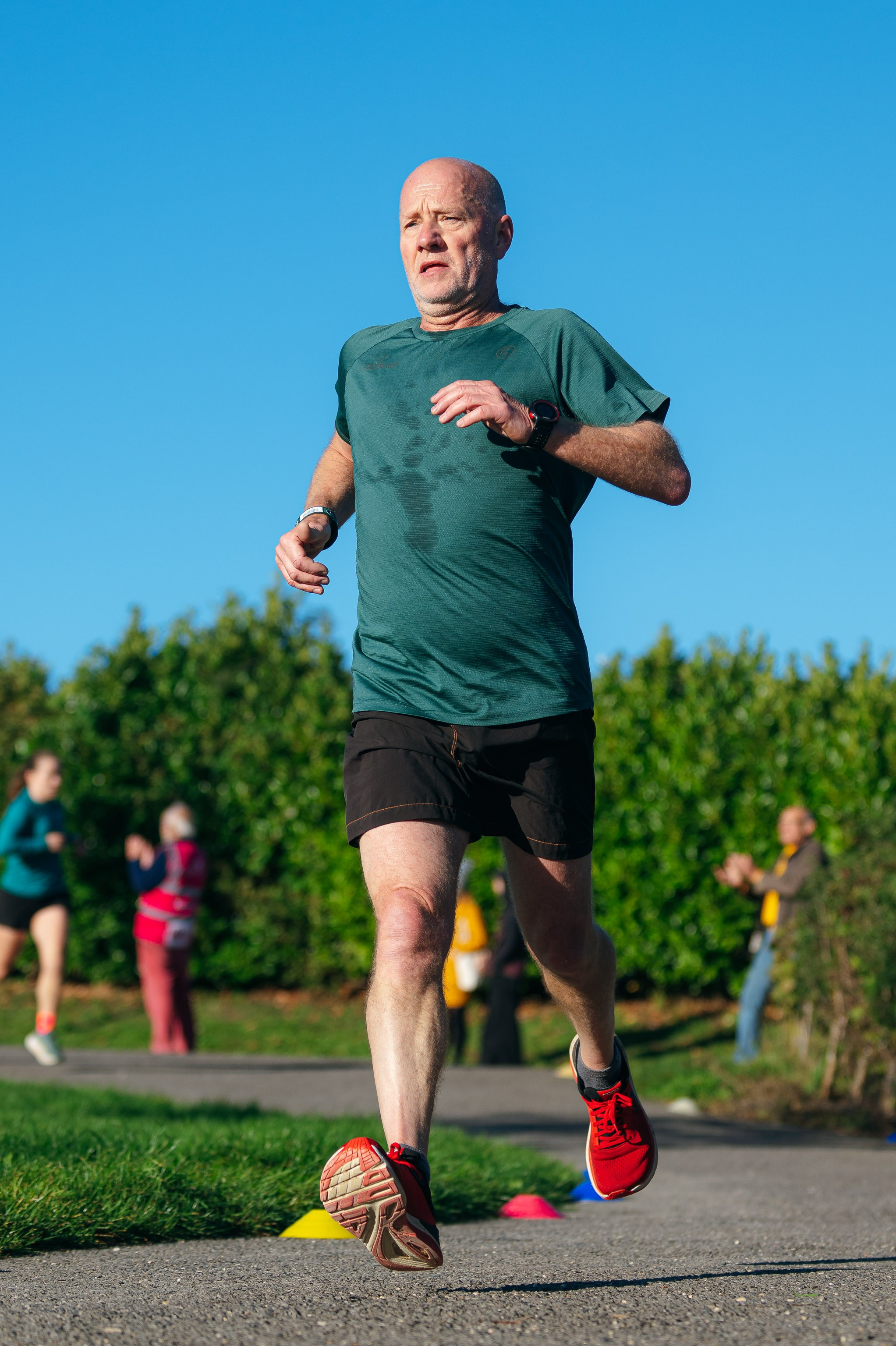 2026.10.17 Dorchester | The Great Field parkrun. Alexander Kabanov Photographer