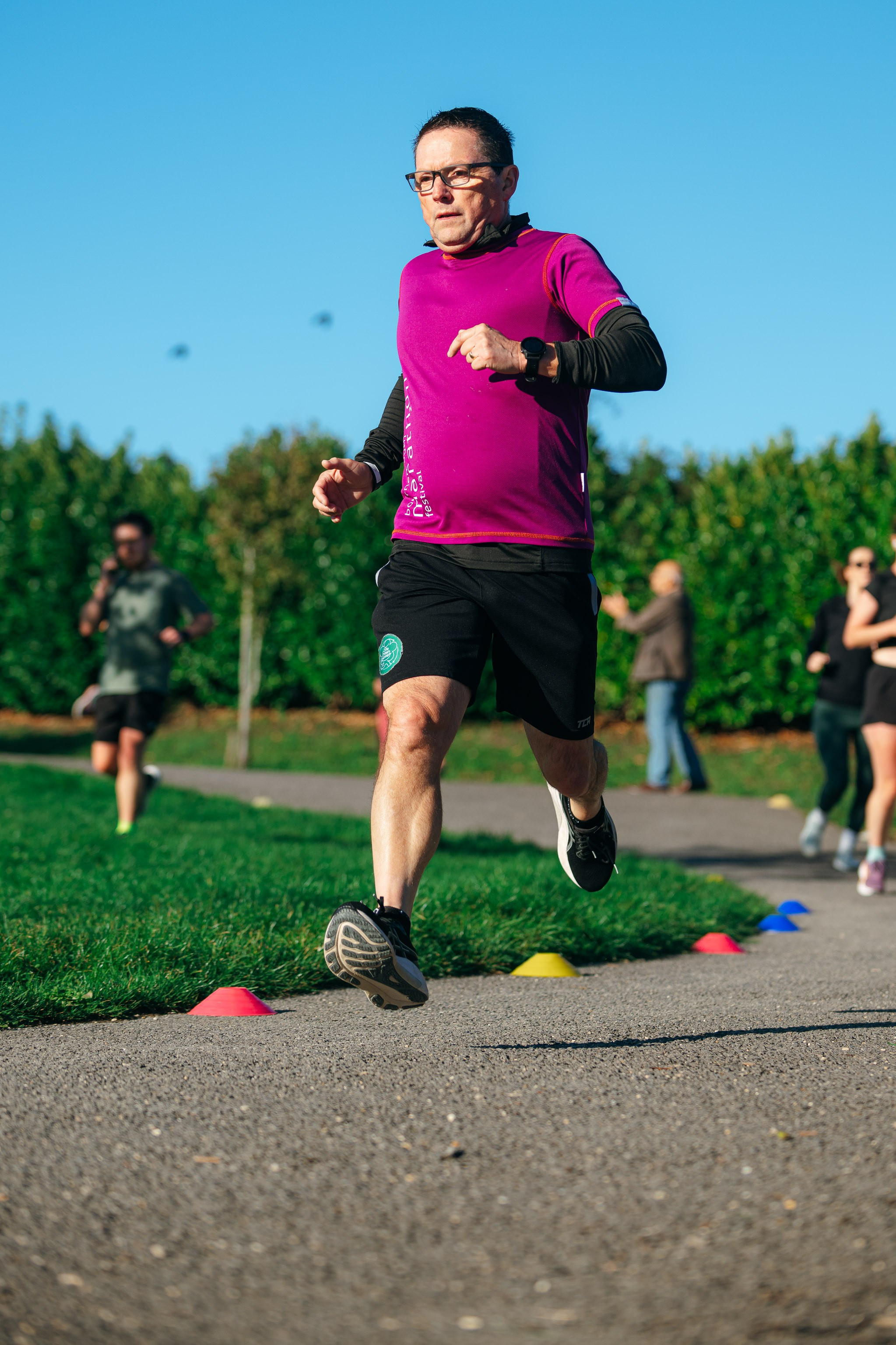 2026.10.17 Dorchester | The Great Field parkrun. Alexander Kabanov Photographer