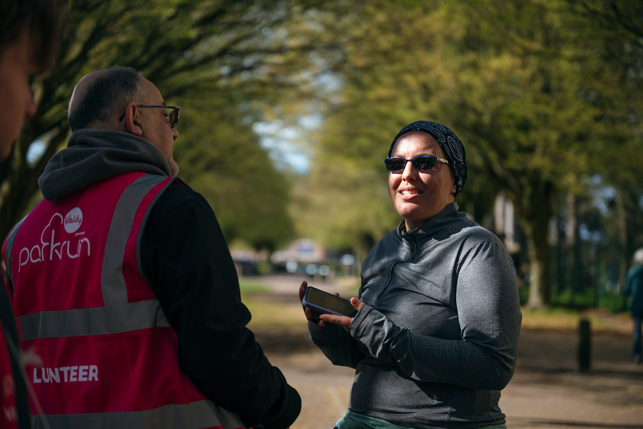 2026.03.28 Bournemouth parkrun. Alexander Kabanov Photographer