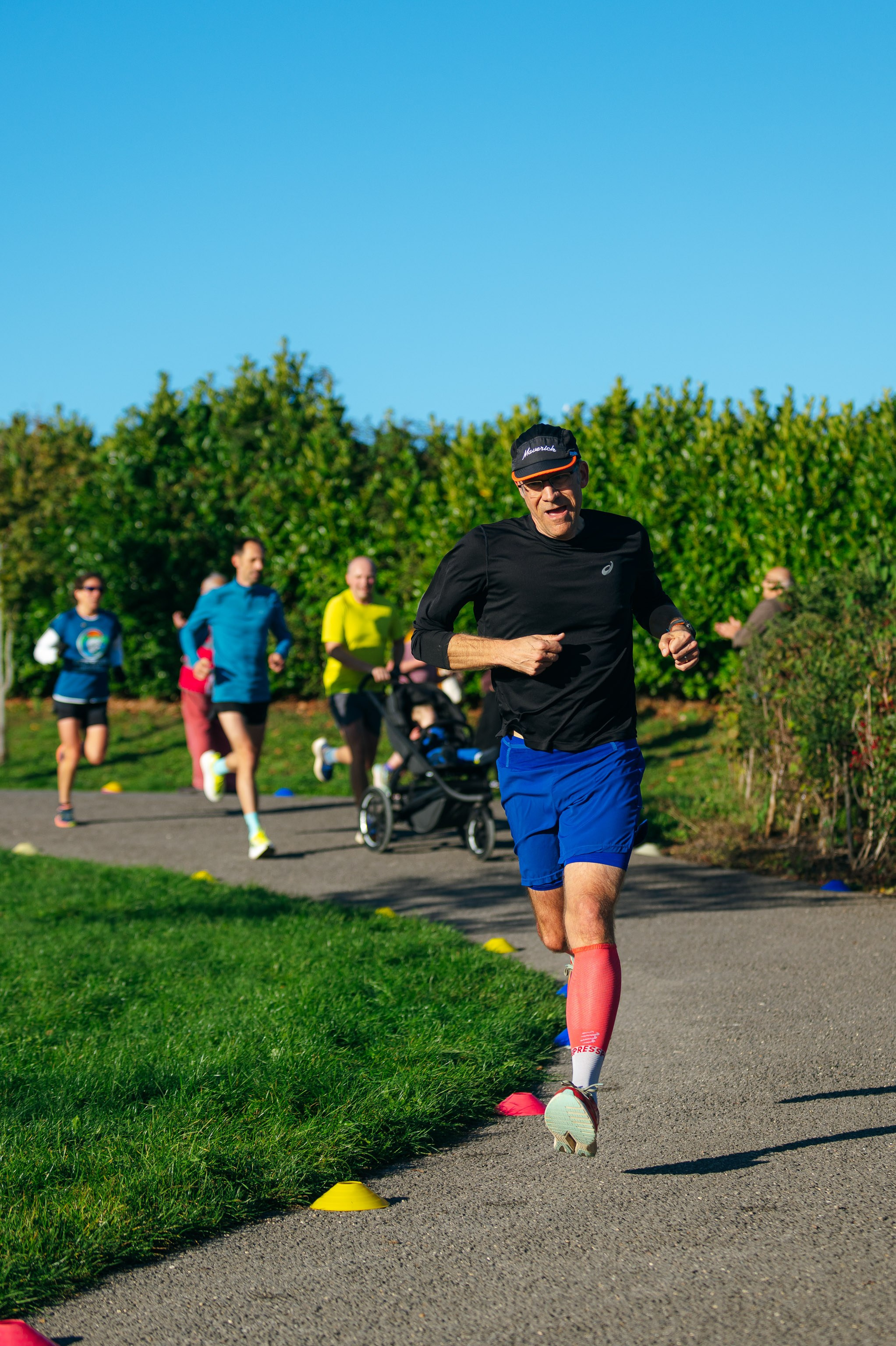 2026.10.17 Dorchester | The Great Field parkrun. Alexander Kabanov Photographer