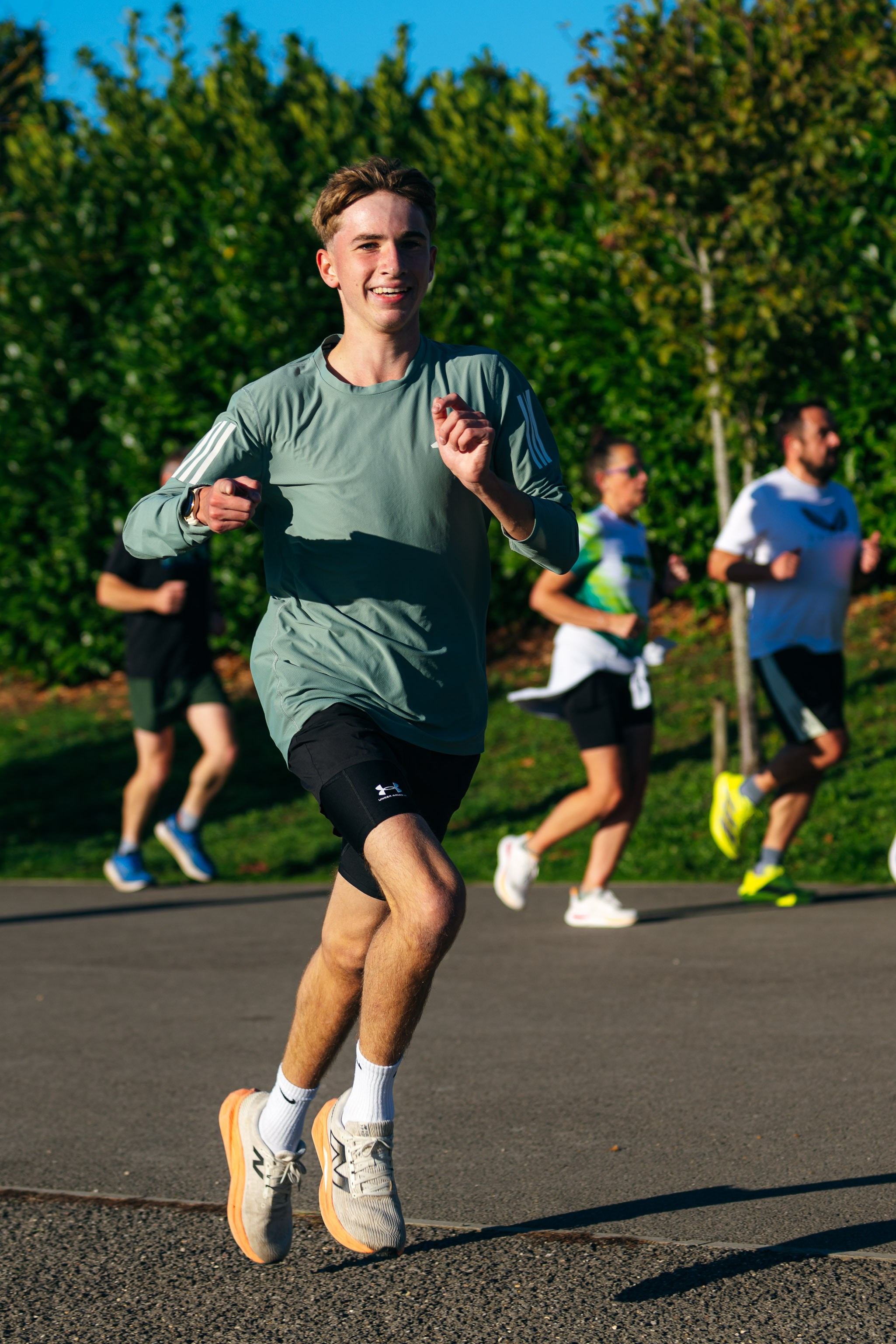 2026.10.17 Dorchester | The Great Field parkrun. Alexander Kabanov Photographer