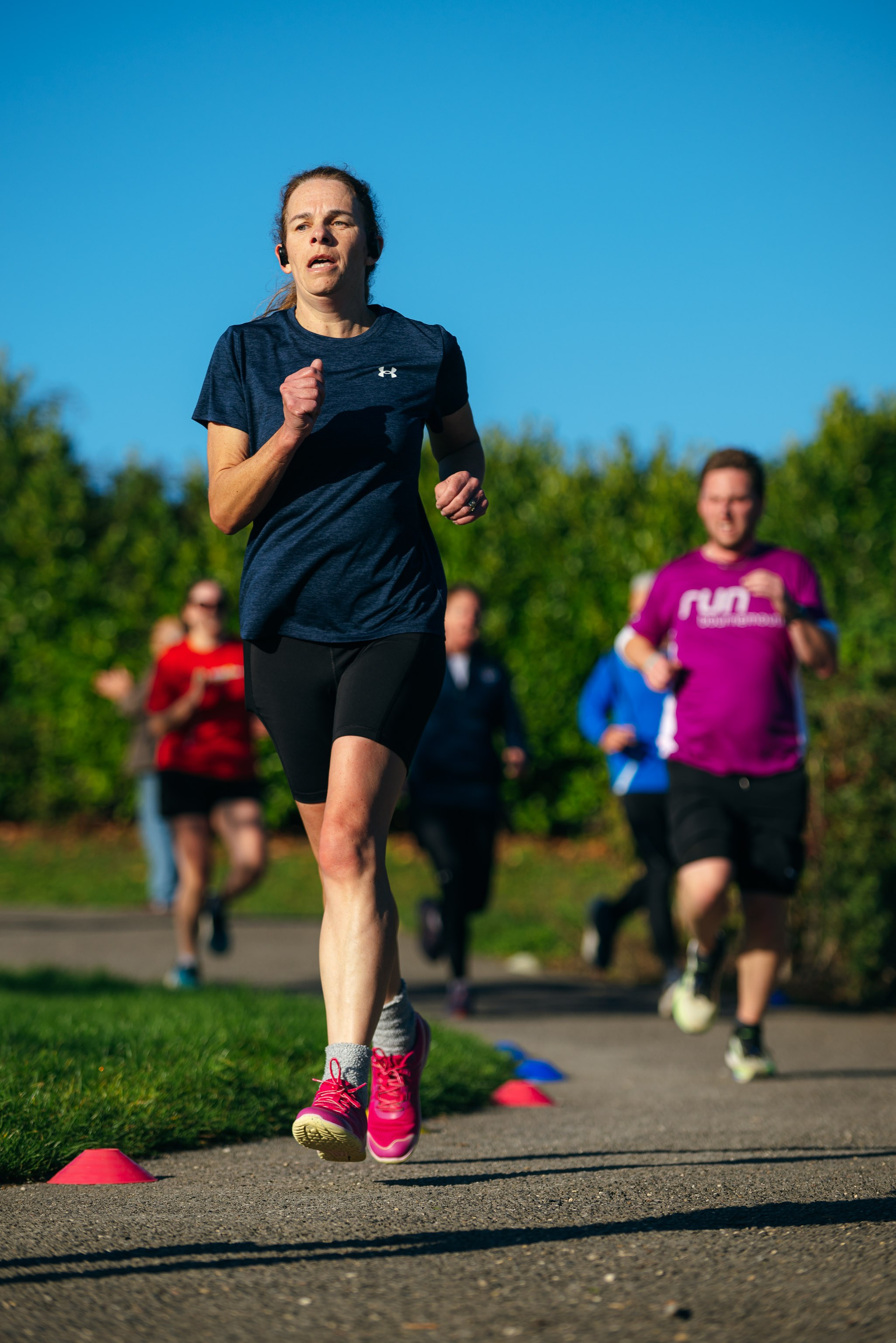 2026.10.17 Dorchester | The Great Field parkrun. Alexander Kabanov Photographer