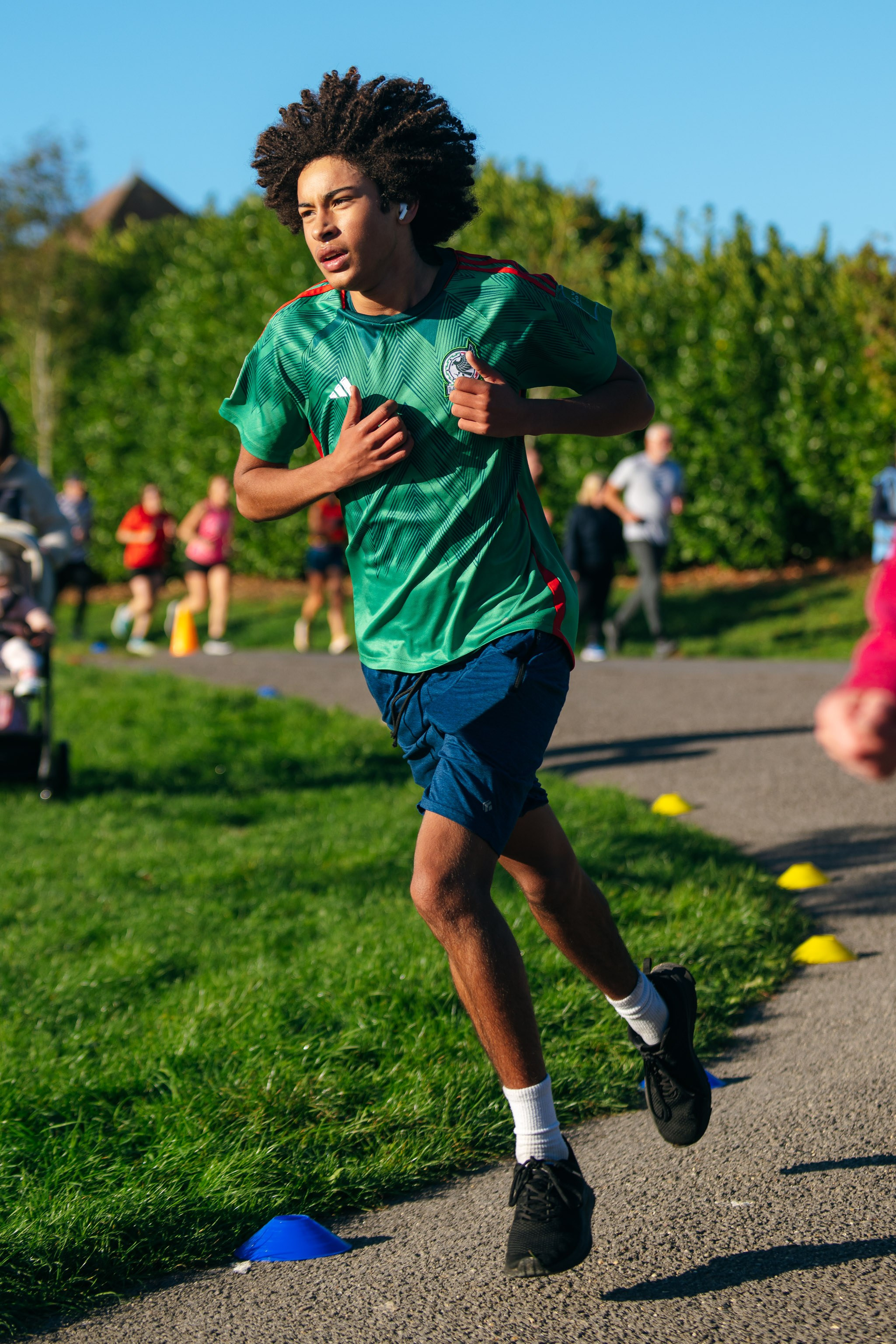 2026.10.17 Dorchester | The Great Field parkrun. Alexander Kabanov Photographer