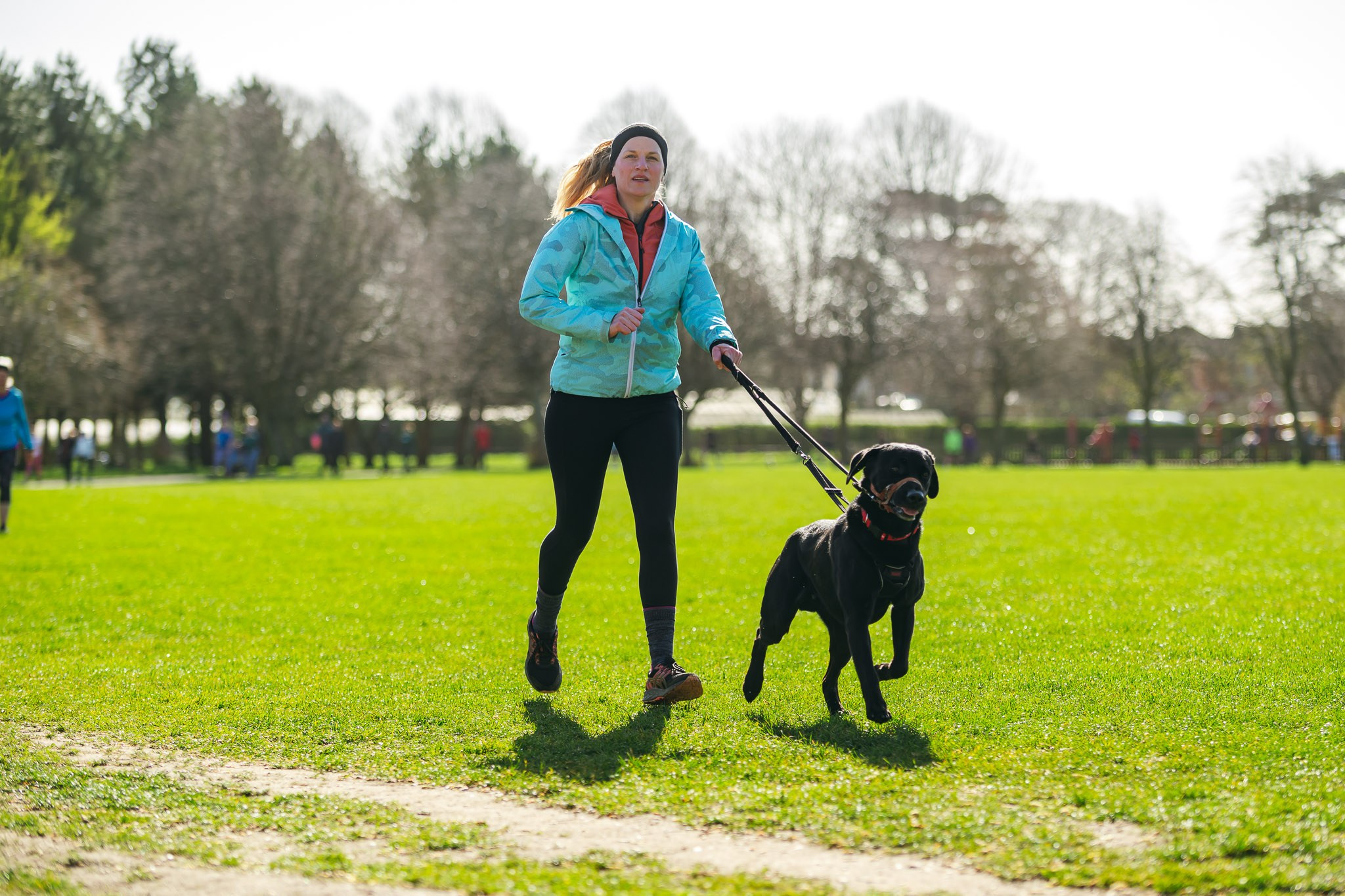2026.03.28 Bournemouth parkrun. Alexander Kabanov Photographer