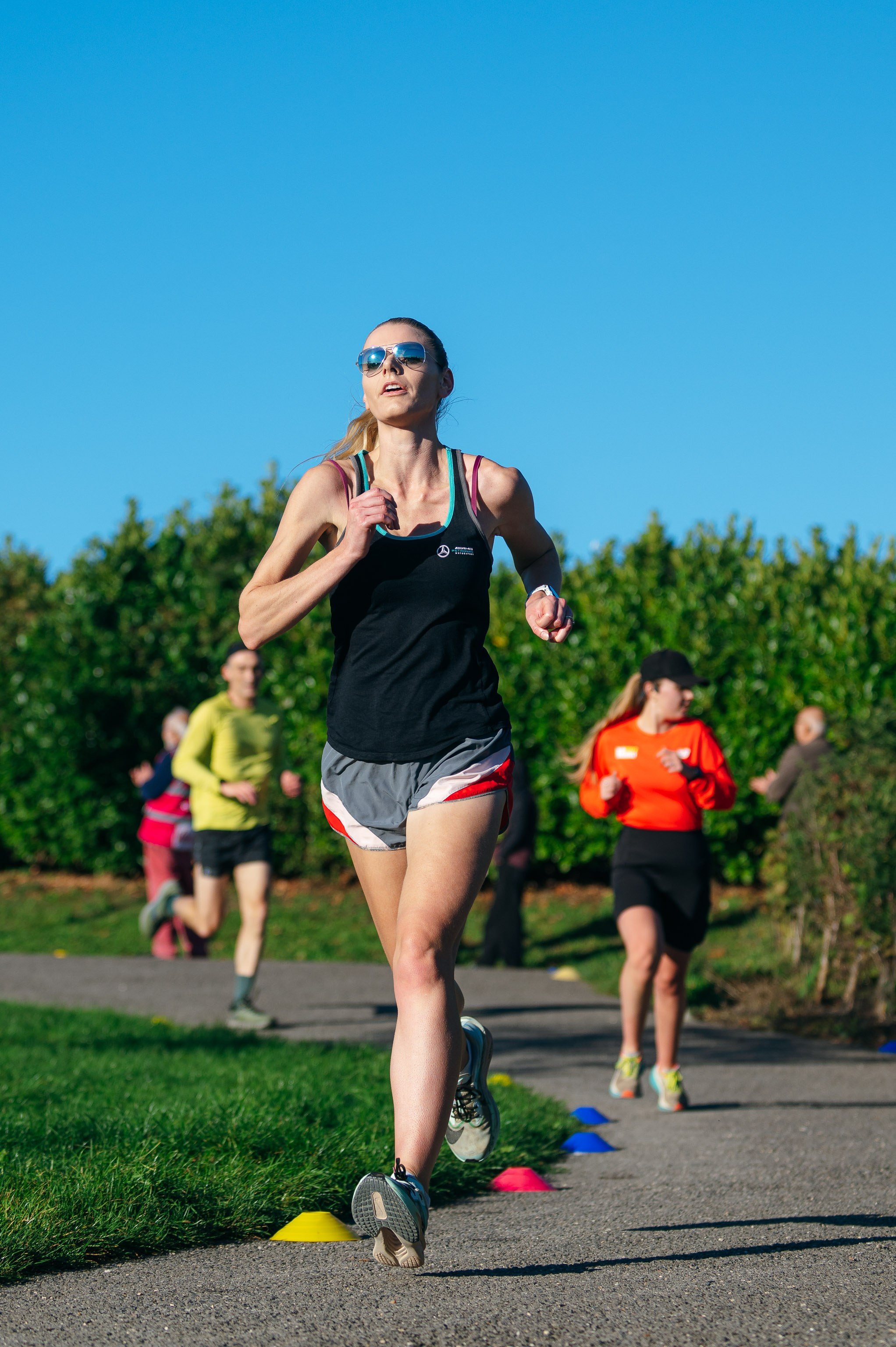 2026.10.17 Dorchester | The Great Field parkrun. Alexander Kabanov Photographer