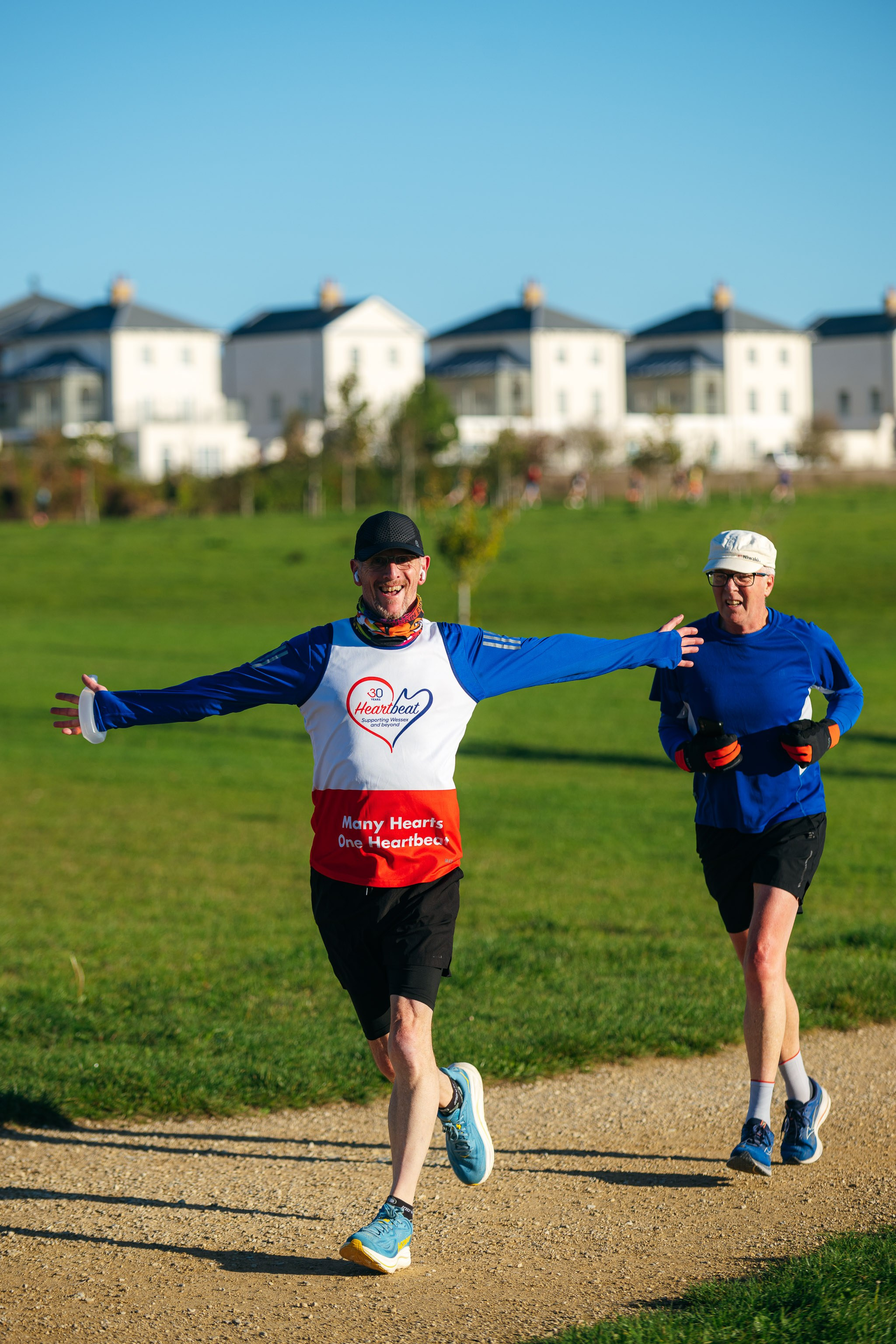 2026.10.17 Dorchester | The Great Field parkrun. Alexander Kabanov Photographer