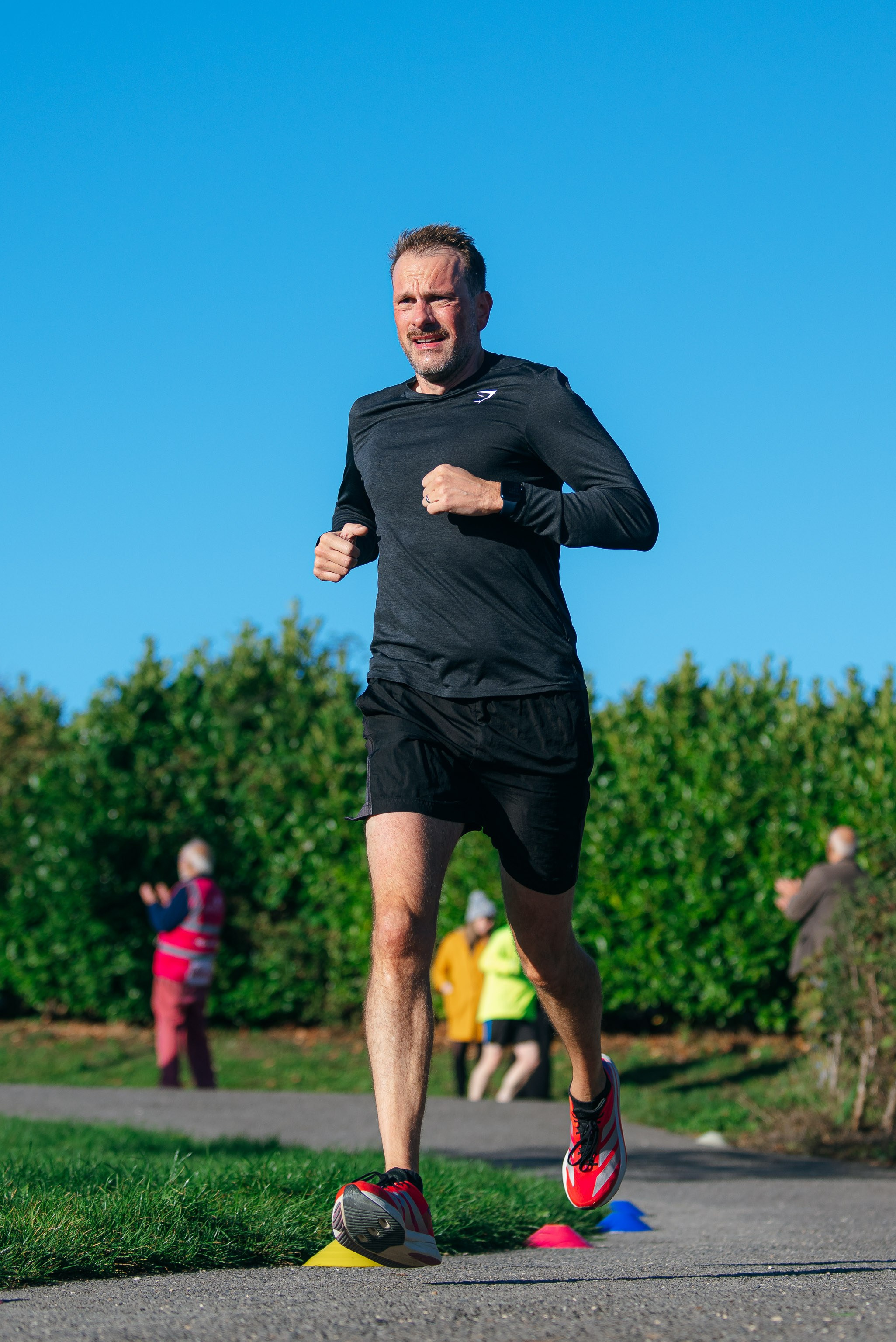 2026.10.17 Dorchester | The Great Field parkrun. Alexander Kabanov Photographer