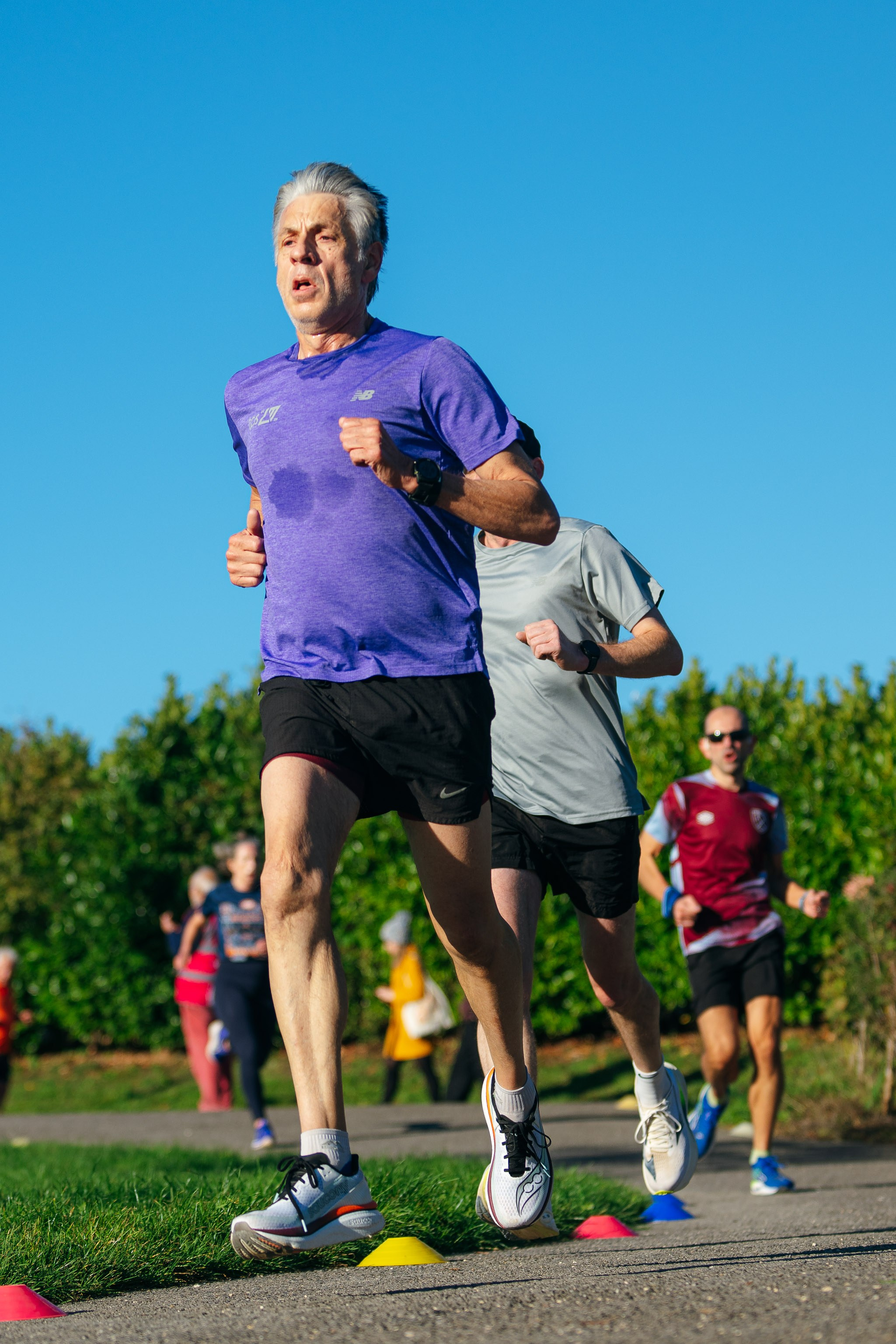2026.10.17 Dorchester | The Great Field parkrun. Alexander Kabanov Photographer