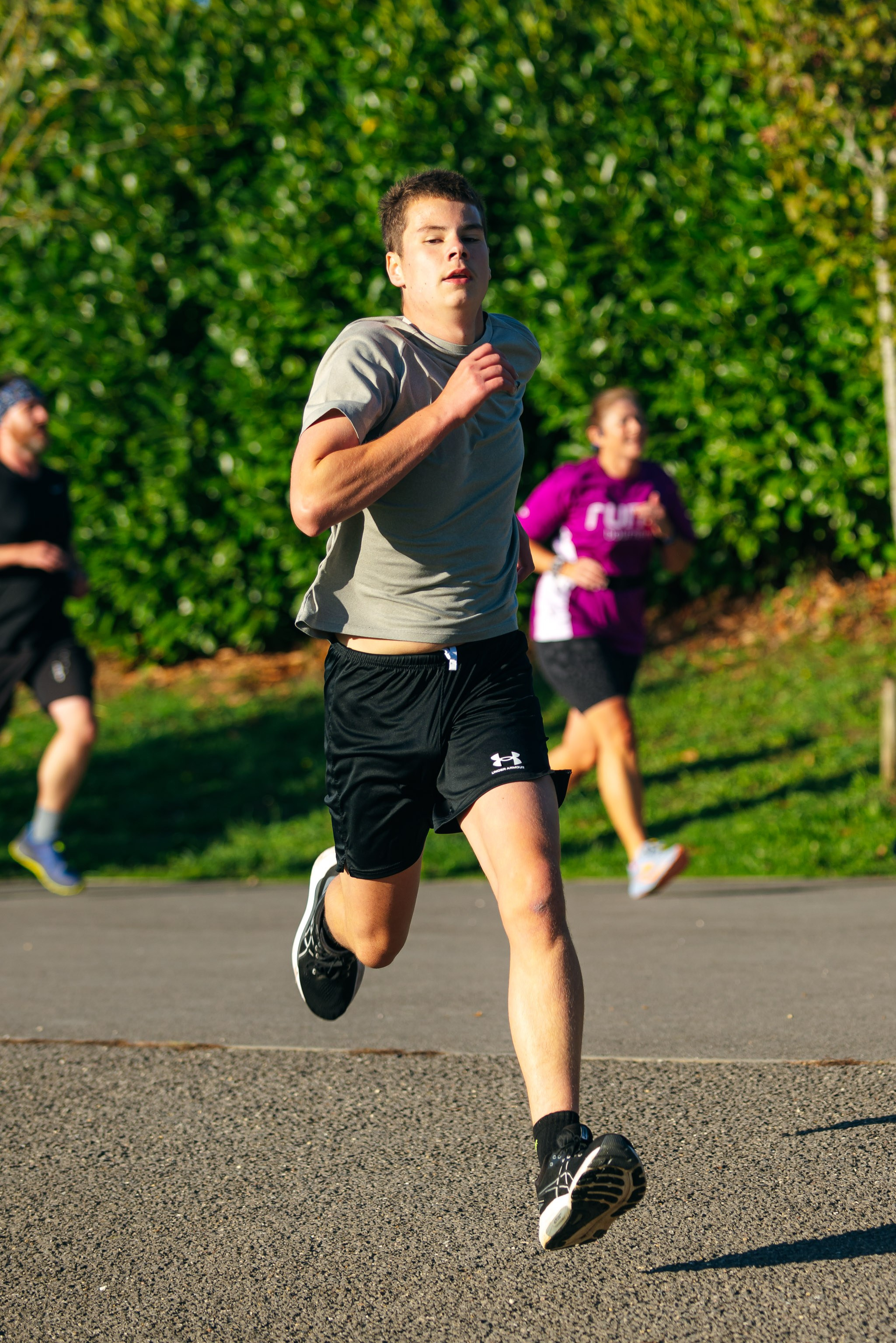 2026.10.17 Dorchester | The Great Field parkrun. Alexander Kabanov Photographer