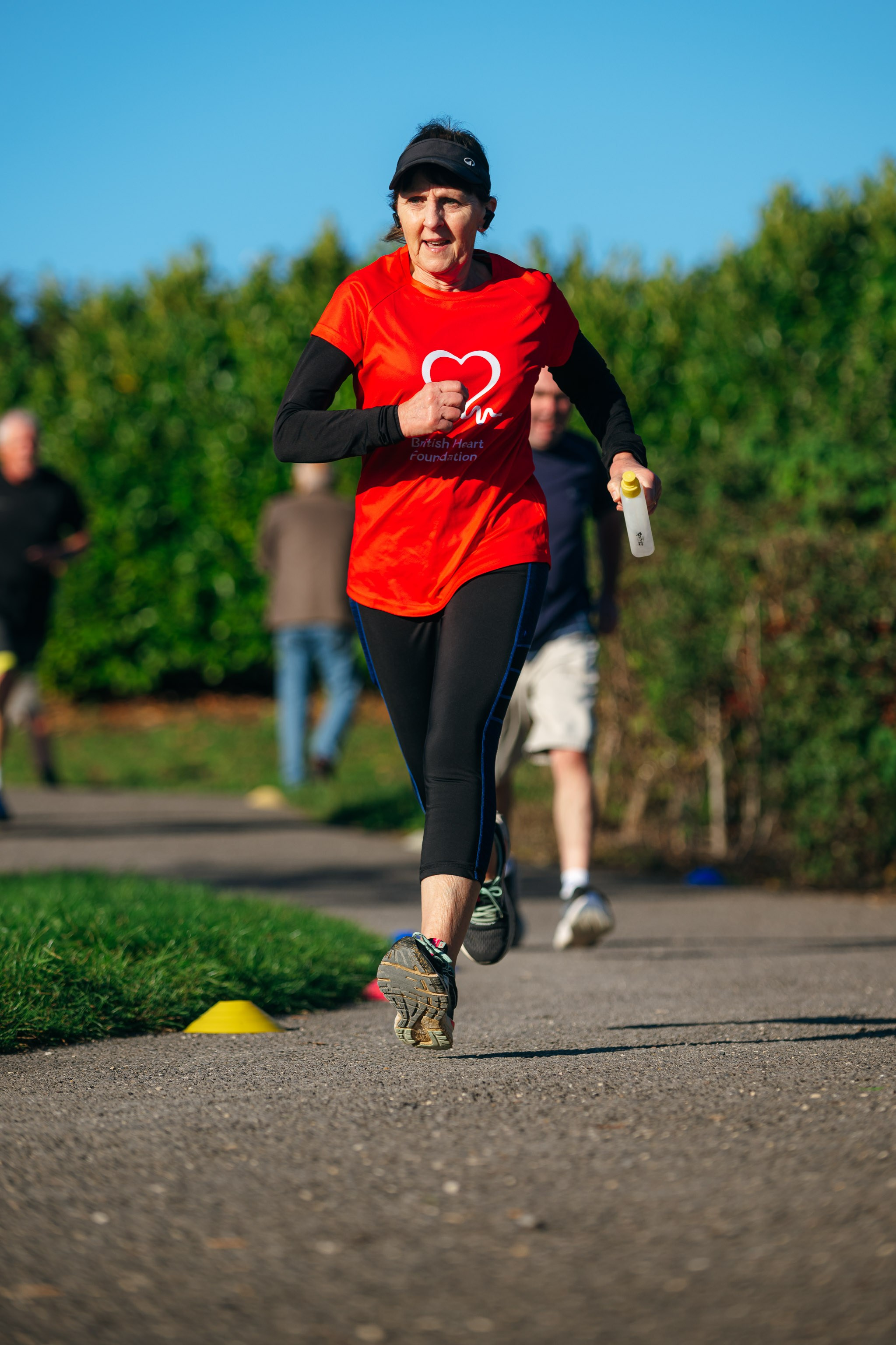 2026.10.17 Dorchester | The Great Field parkrun. Alexander Kabanov Photographer