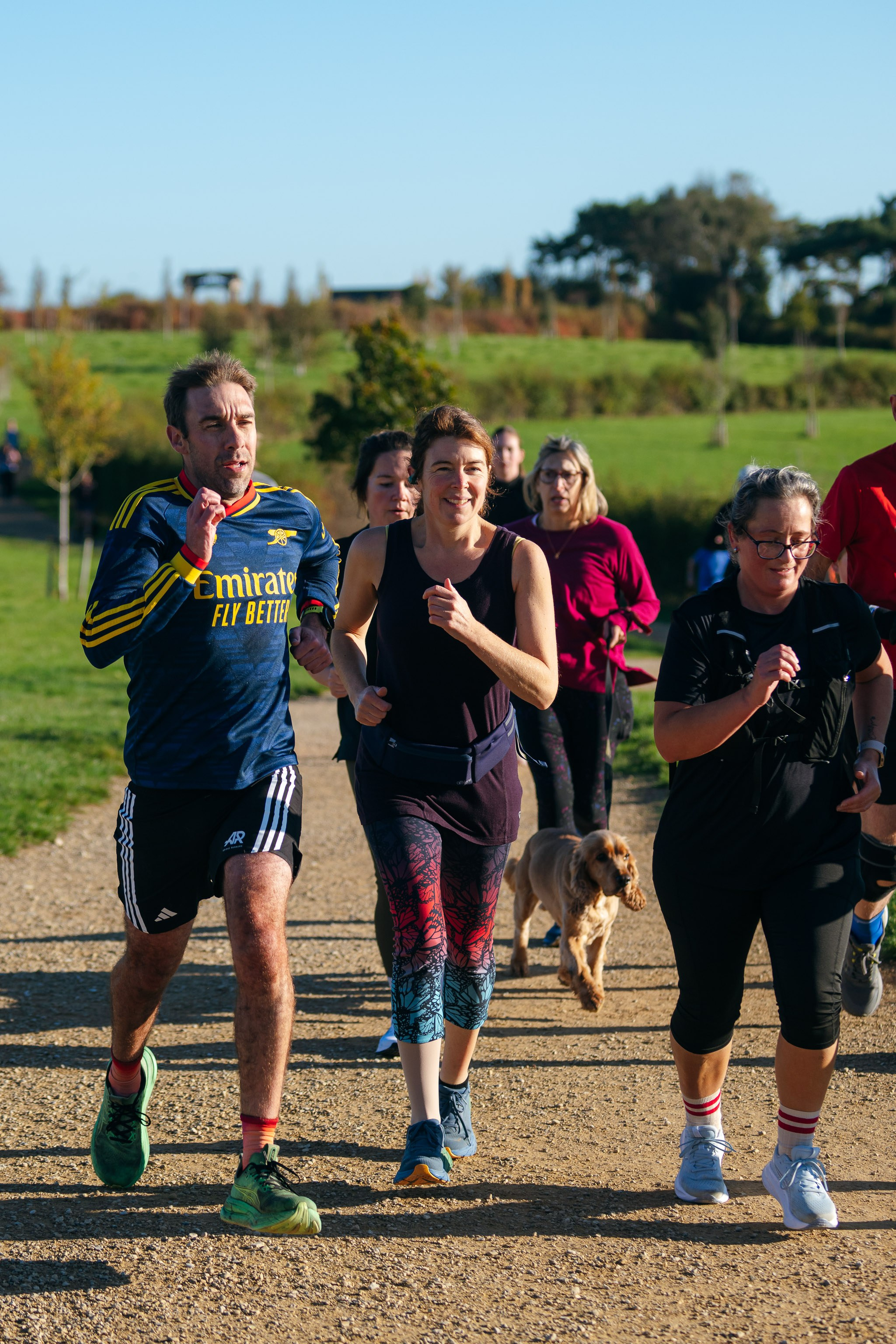 2026.10.17 Dorchester | The Great Field parkrun. Alexander Kabanov Photographer