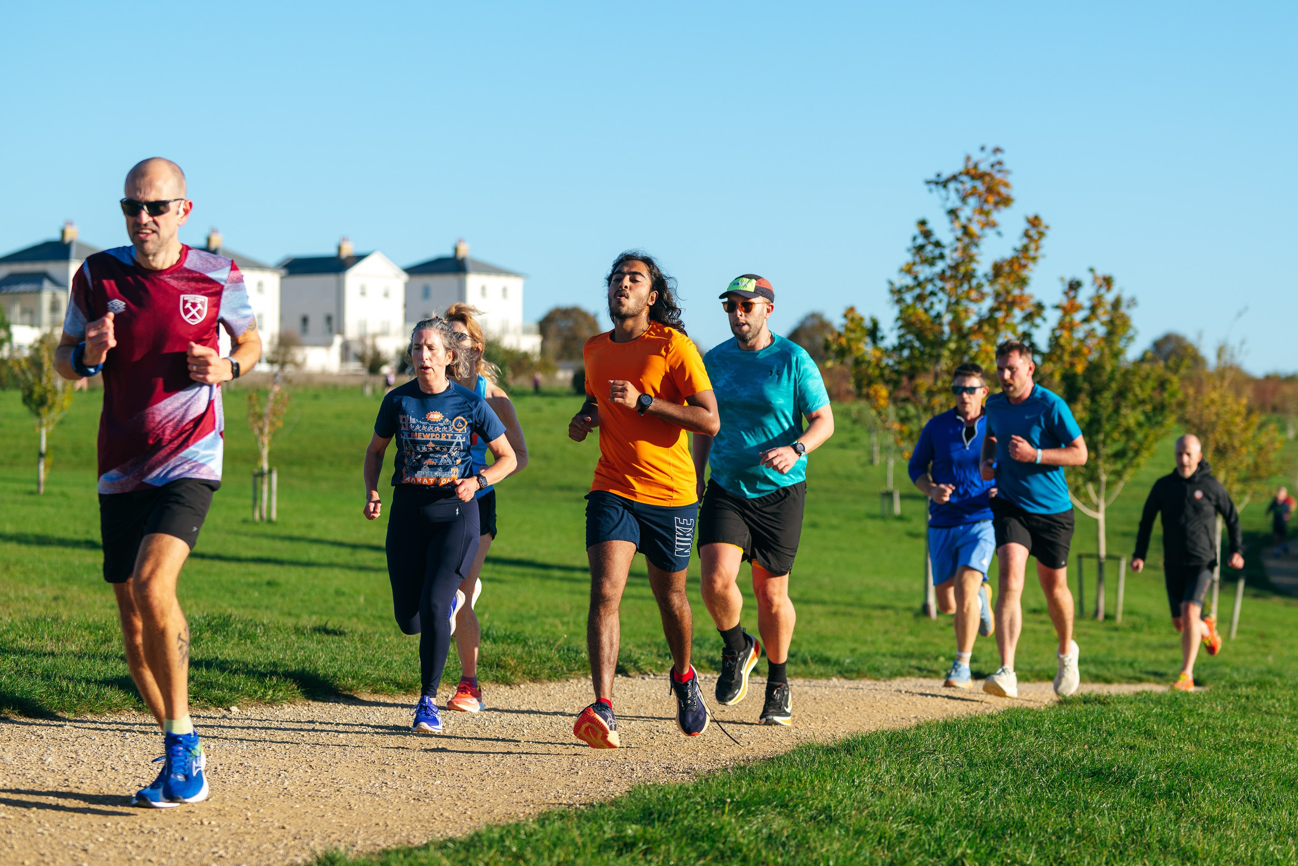 2026.10.17 Dorchester | The Great Field parkrun. Alexander Kabanov Photographer