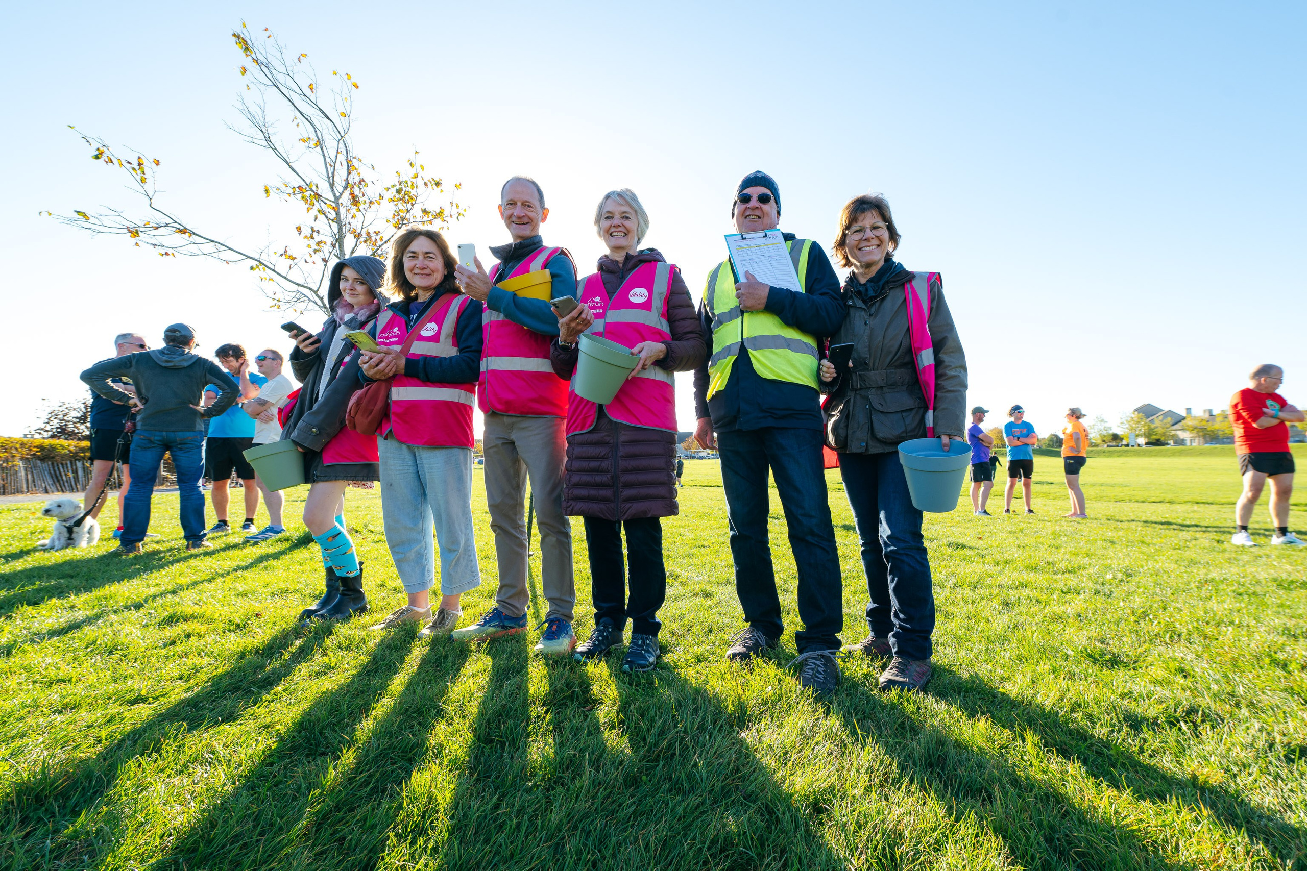 2026.10.17 Dorchester | The Great Field parkrun. Alexander Kabanov Photographer